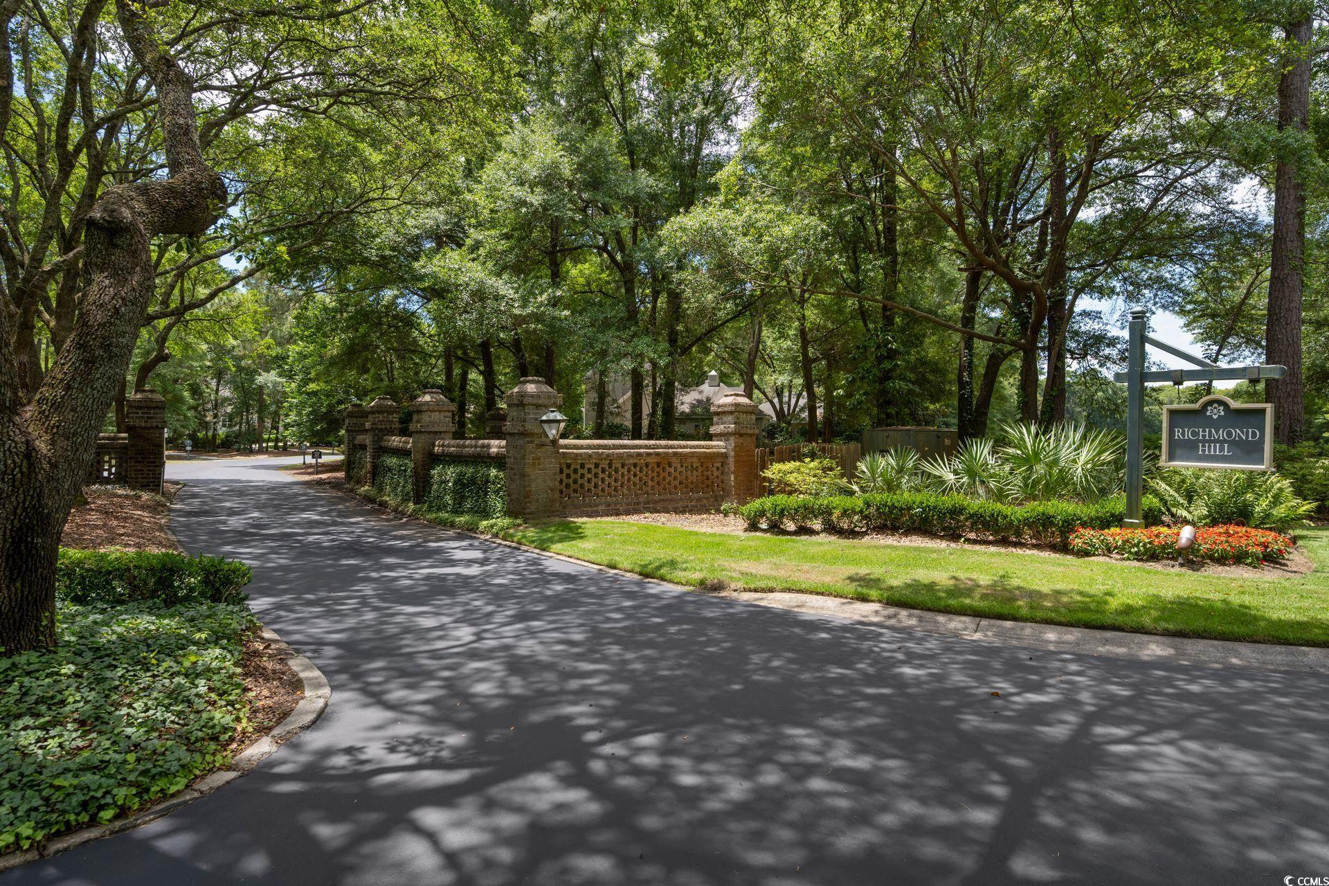 4534 Richmond Hill Dr.