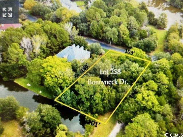 258 Bonnyneck Dr.