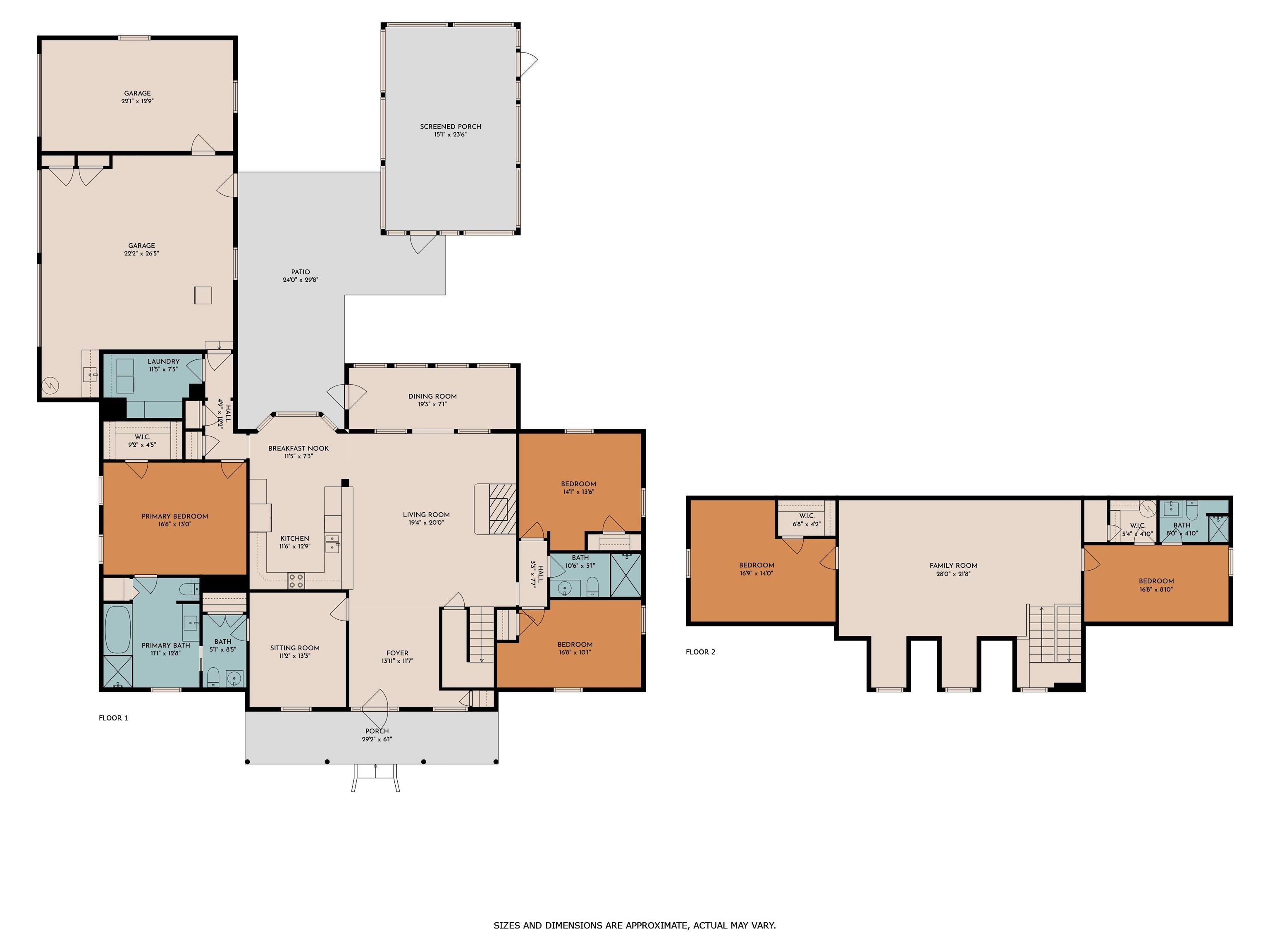 387 Robin Dr.