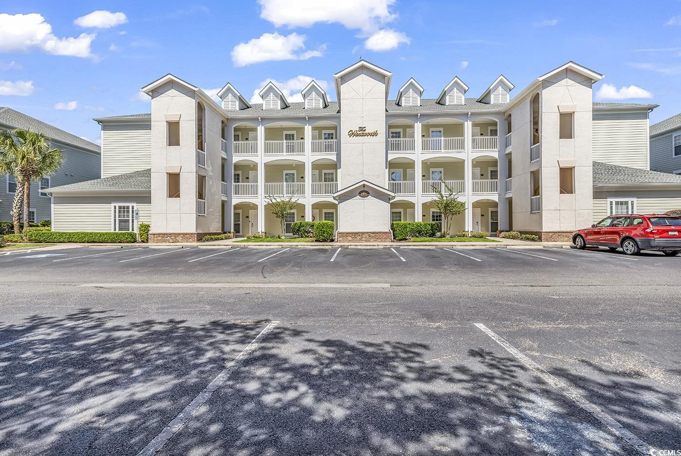 1009 World Tour Blvd. Unit: 204