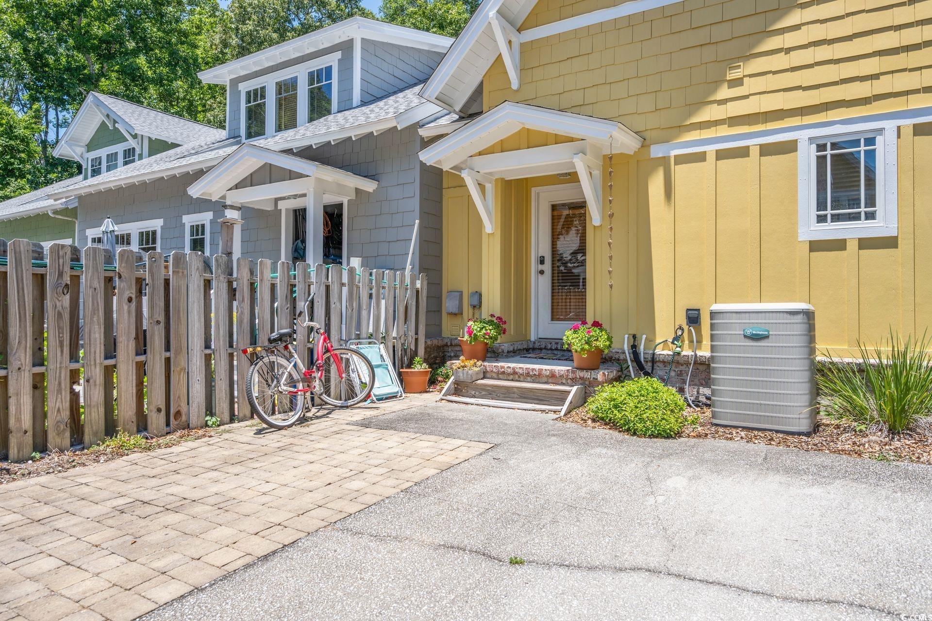 120 Da Gullah Way Unit: C