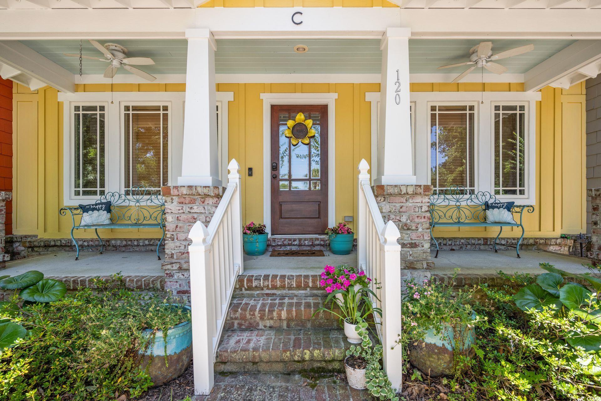 120 Da Gullah Way Unit: C