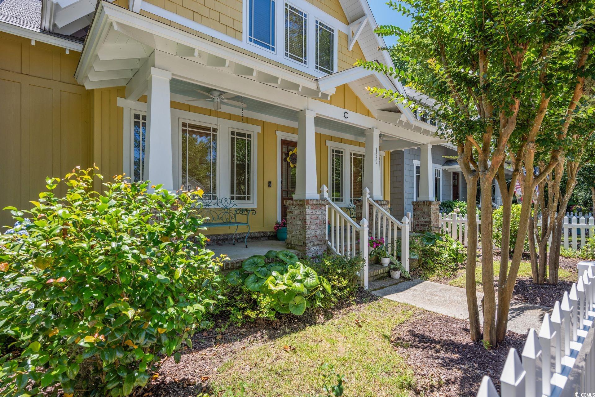 120 Da Gullah Way Unit: C