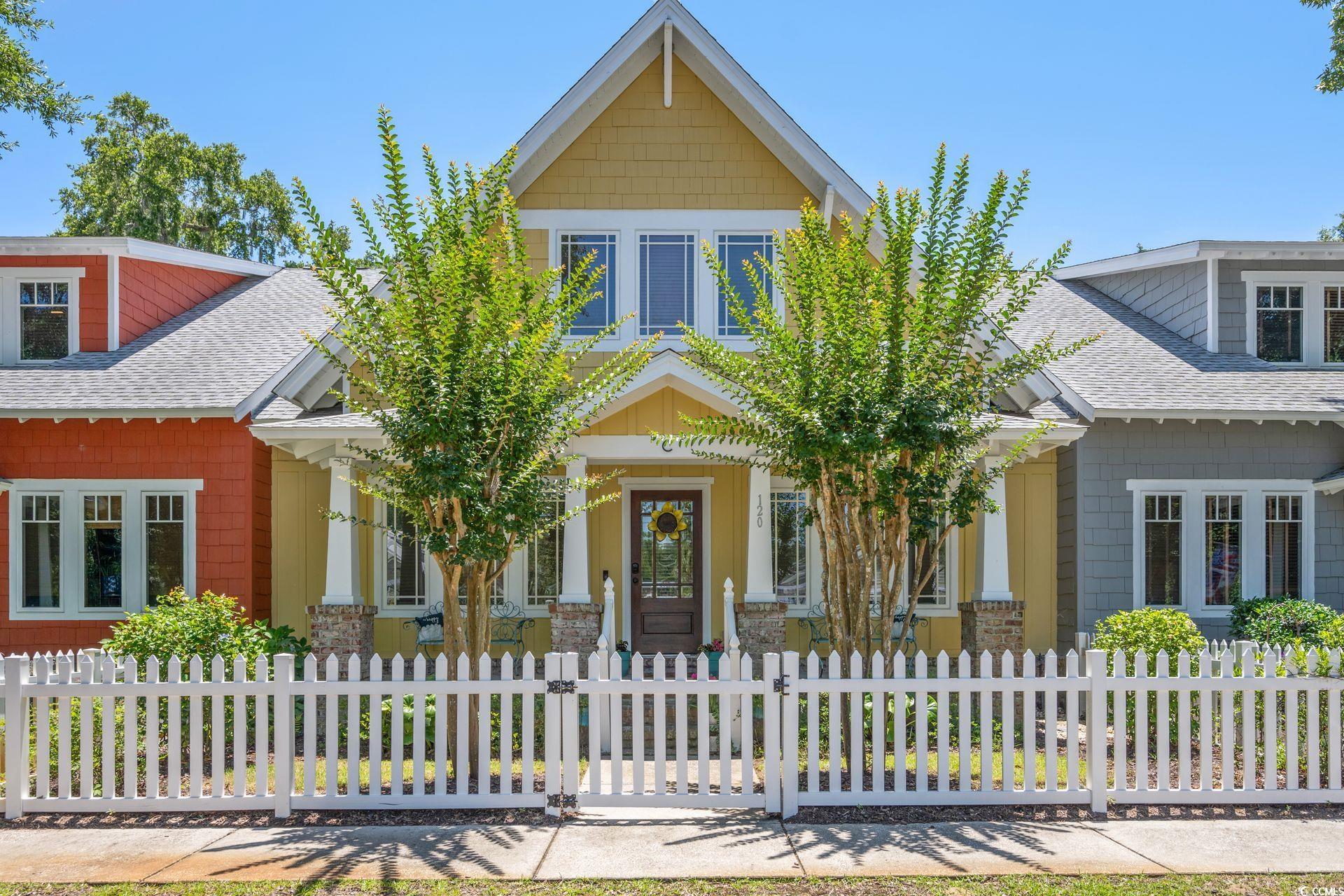 120 Da Gullah Way Unit: C