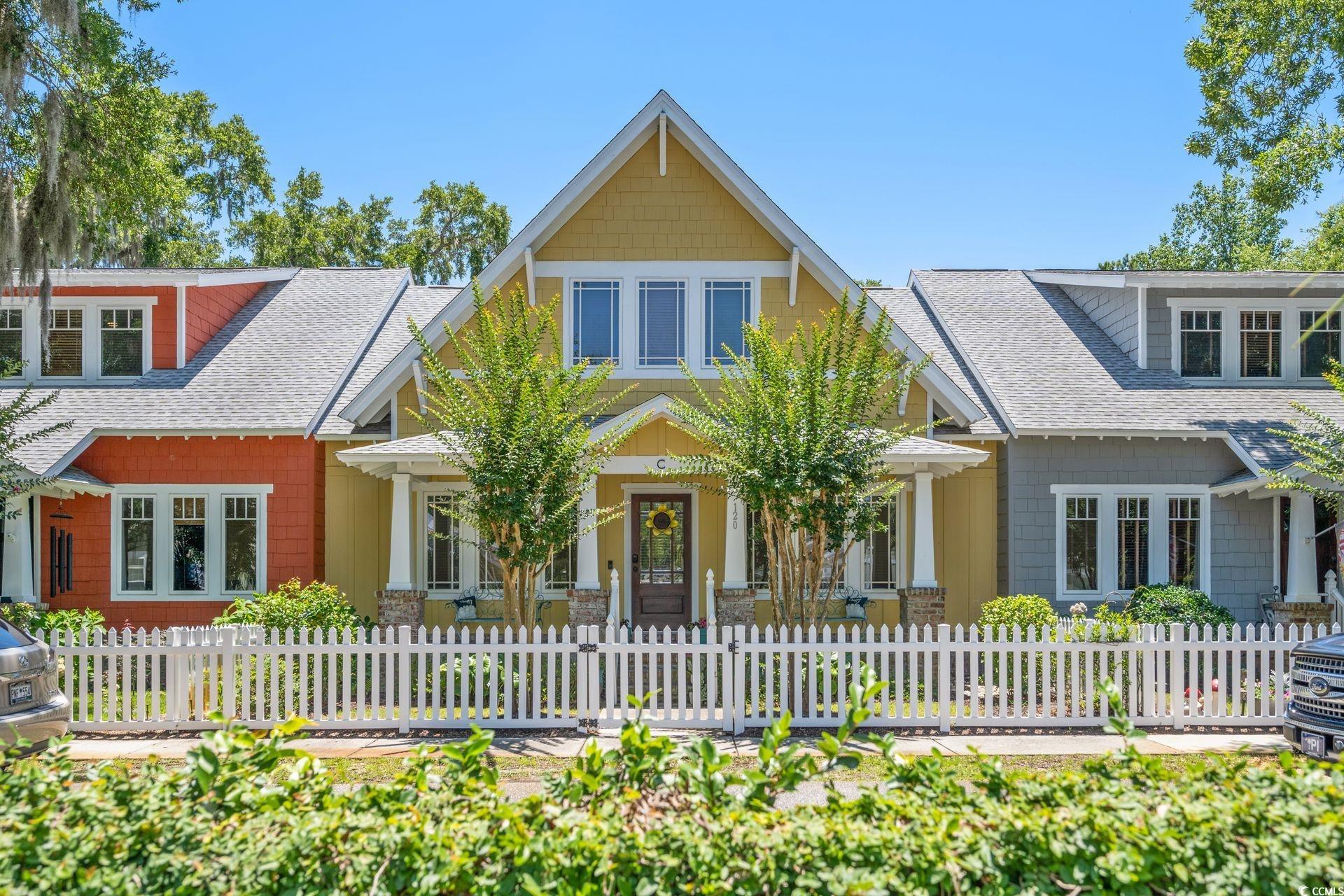 120 Da Gullah Way Unit: C