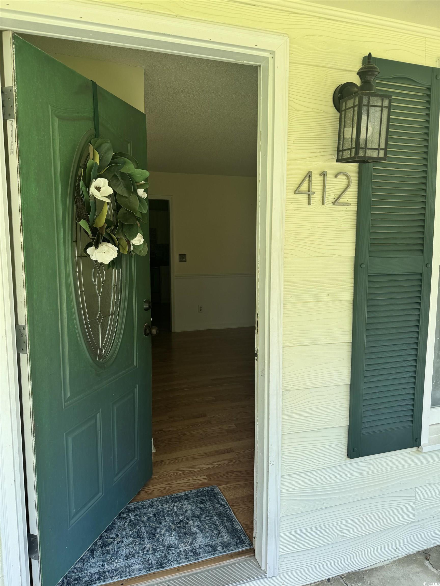 412 Hill St.