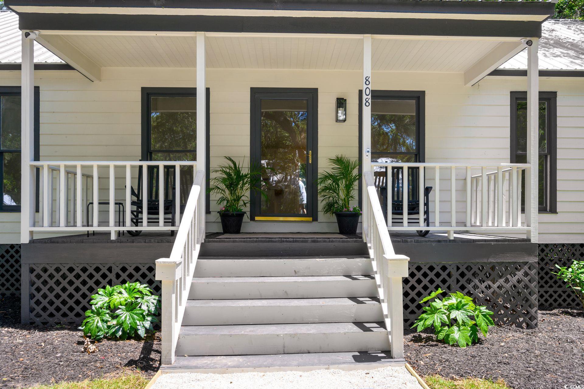 808 Parkersville Rd.