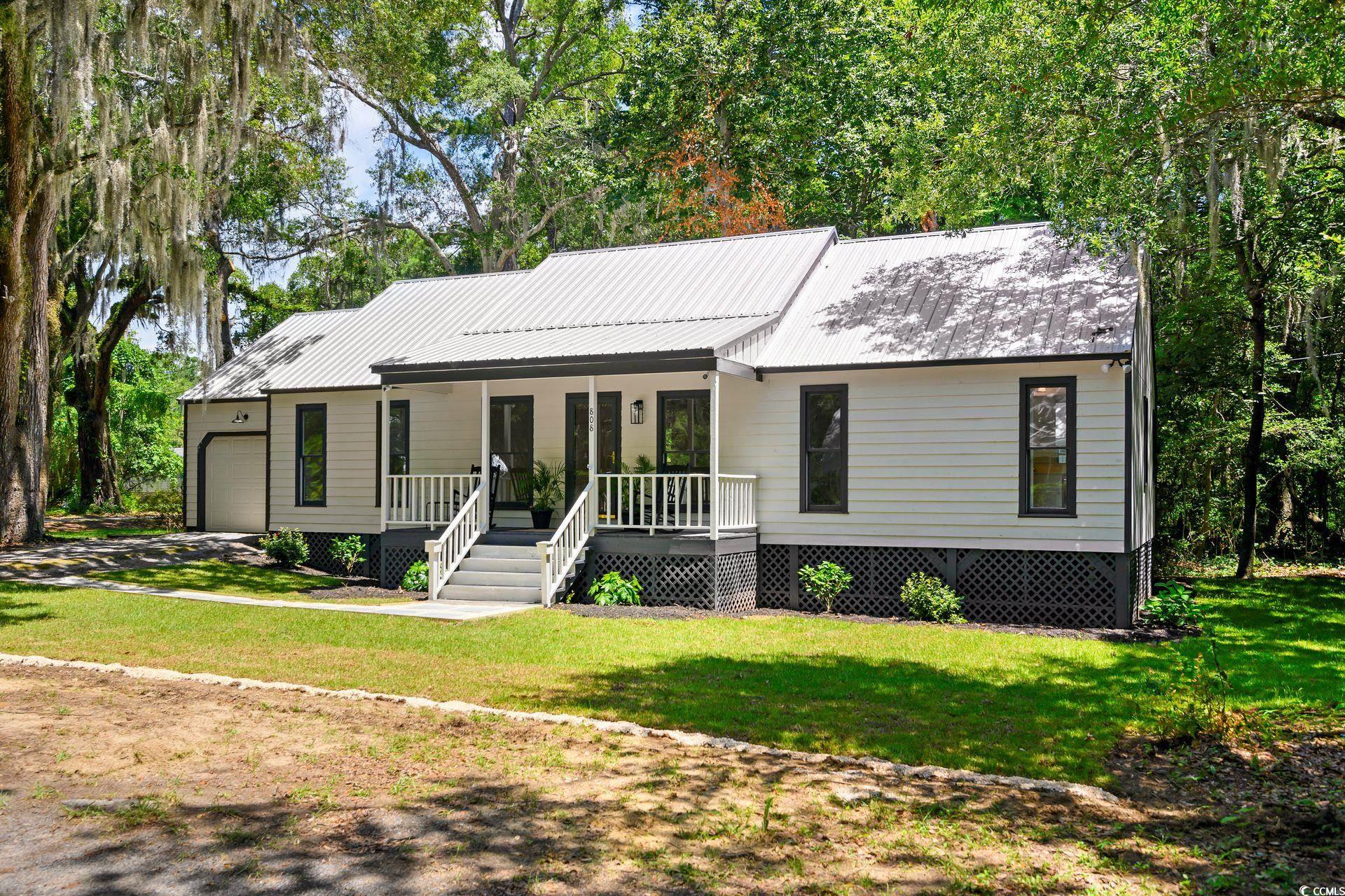 808 Parkersville Rd.