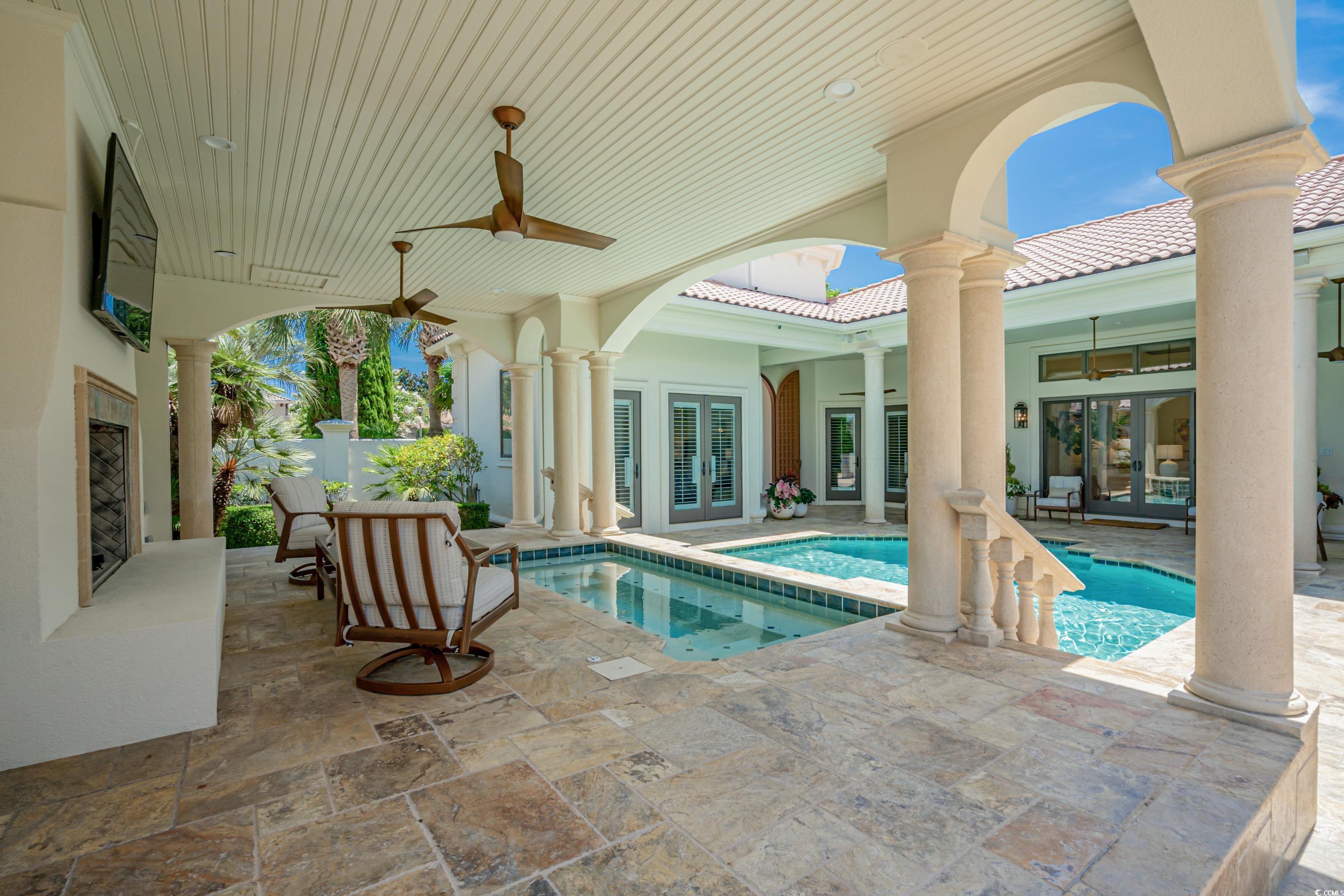 8061 Verona Dr.