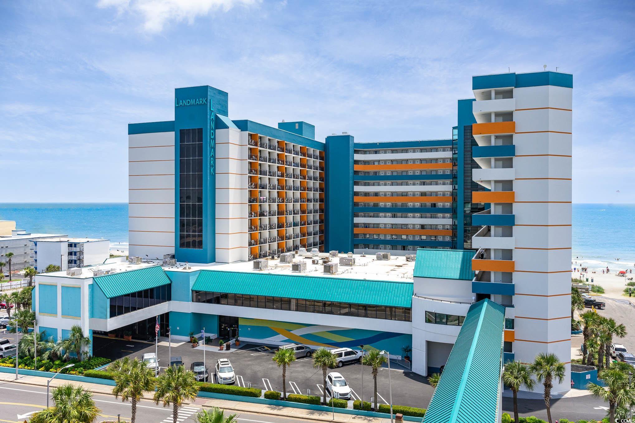 1501 S Ocean Blvd. Unit: 1432