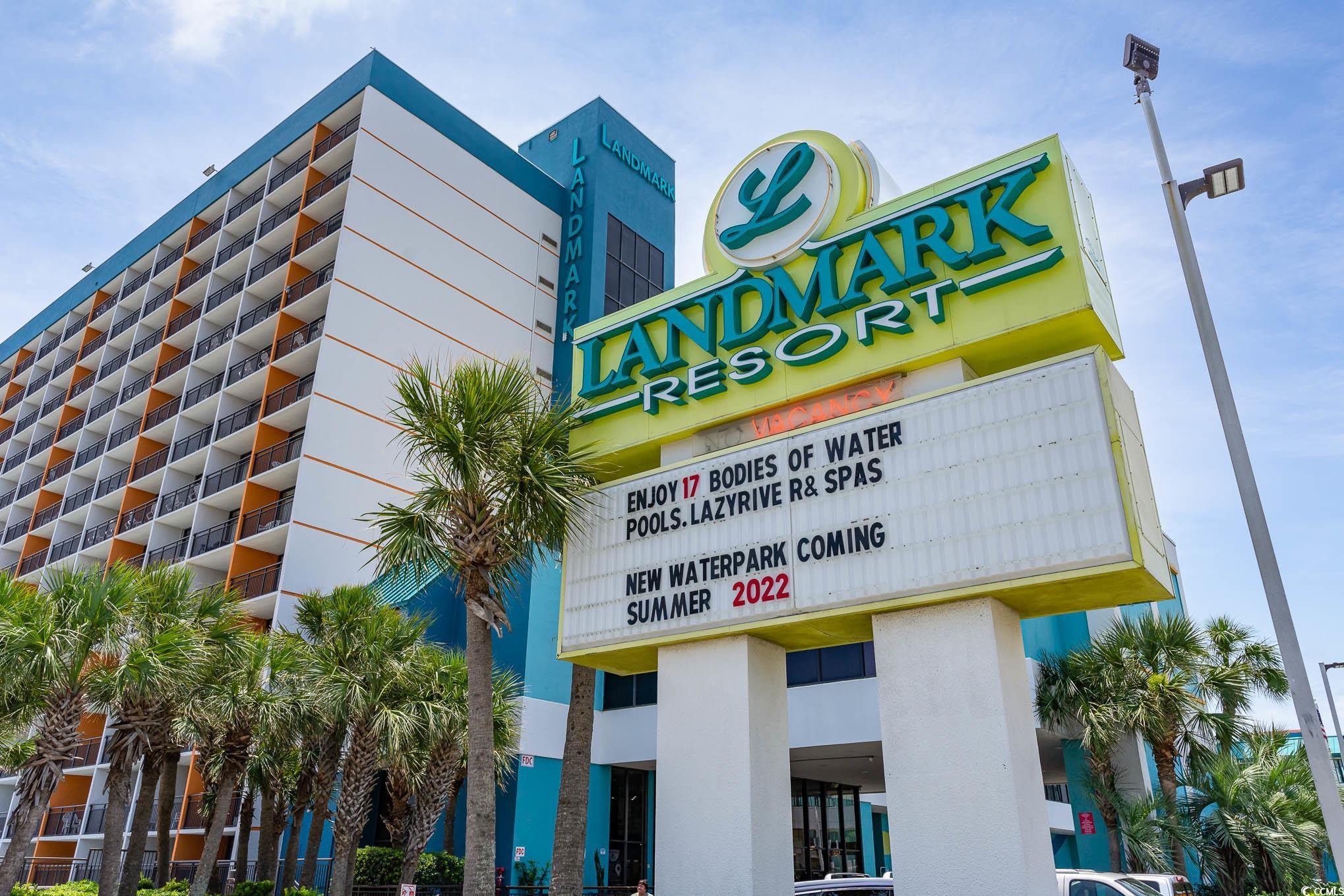 1501 S Ocean Blvd. Unit: 1432