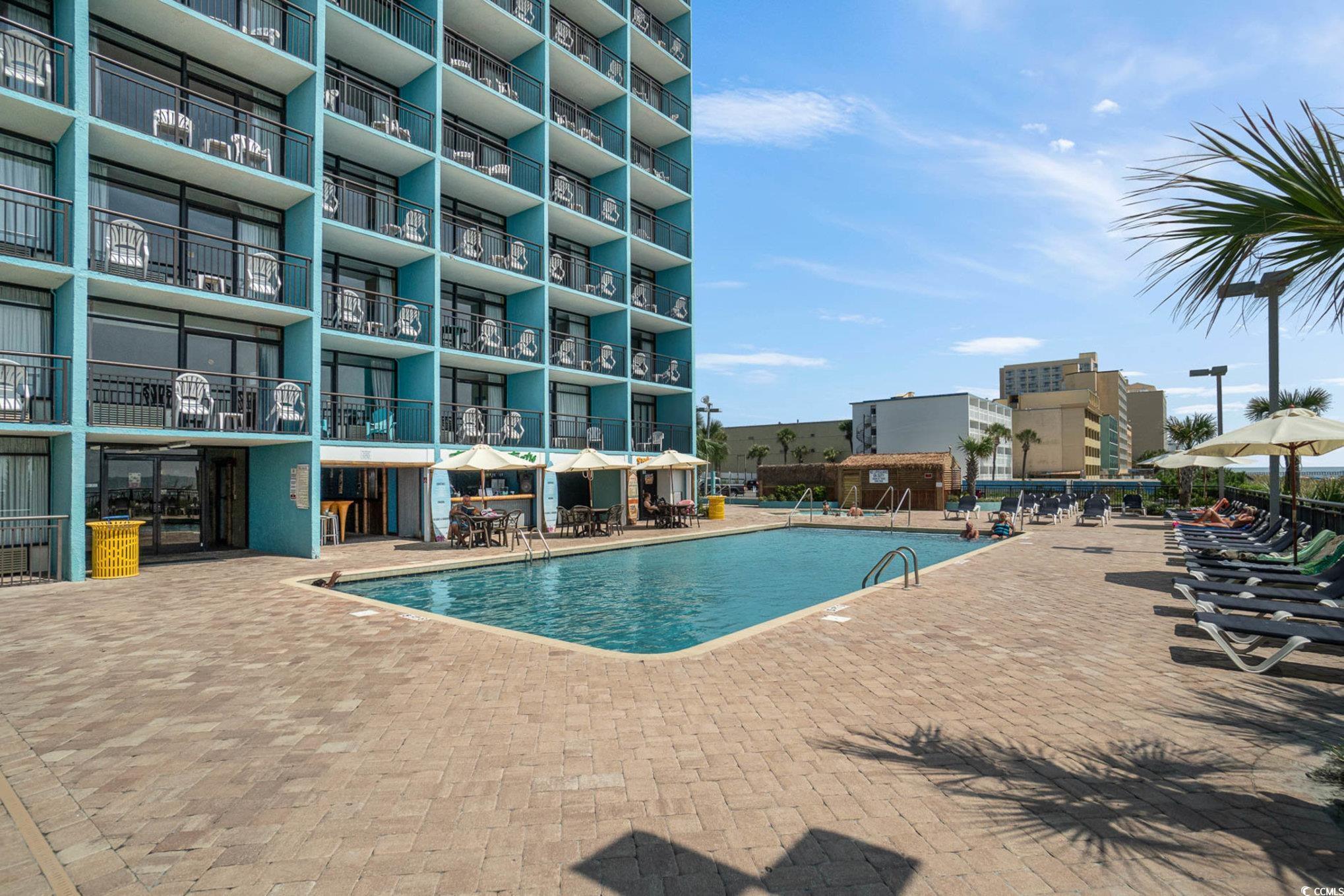 1501 S Ocean Blvd. Unit: 1432