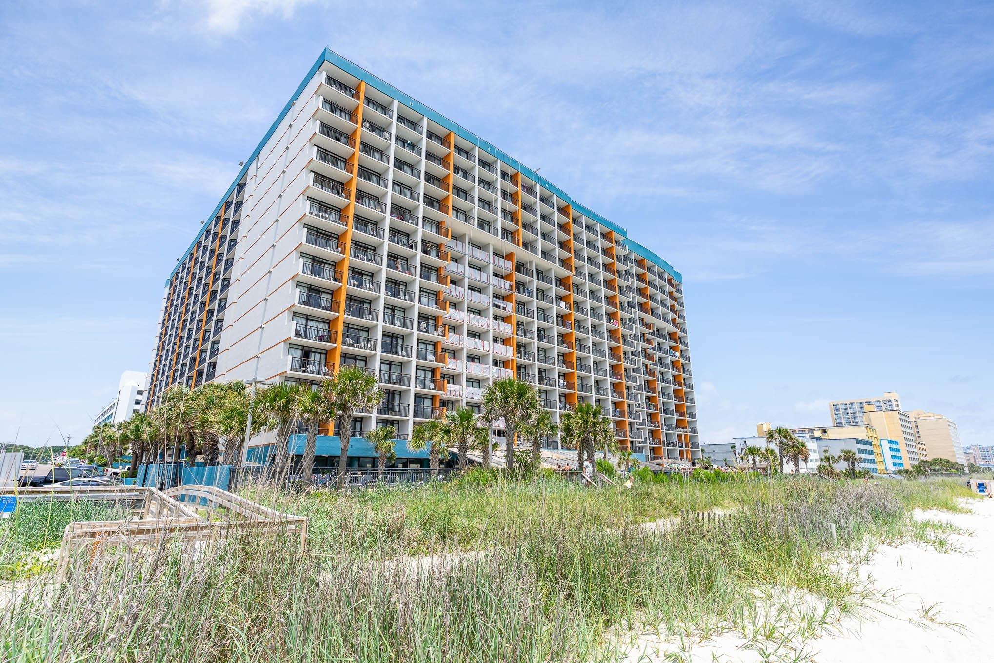 1501 S Ocean Blvd. Unit: 1432