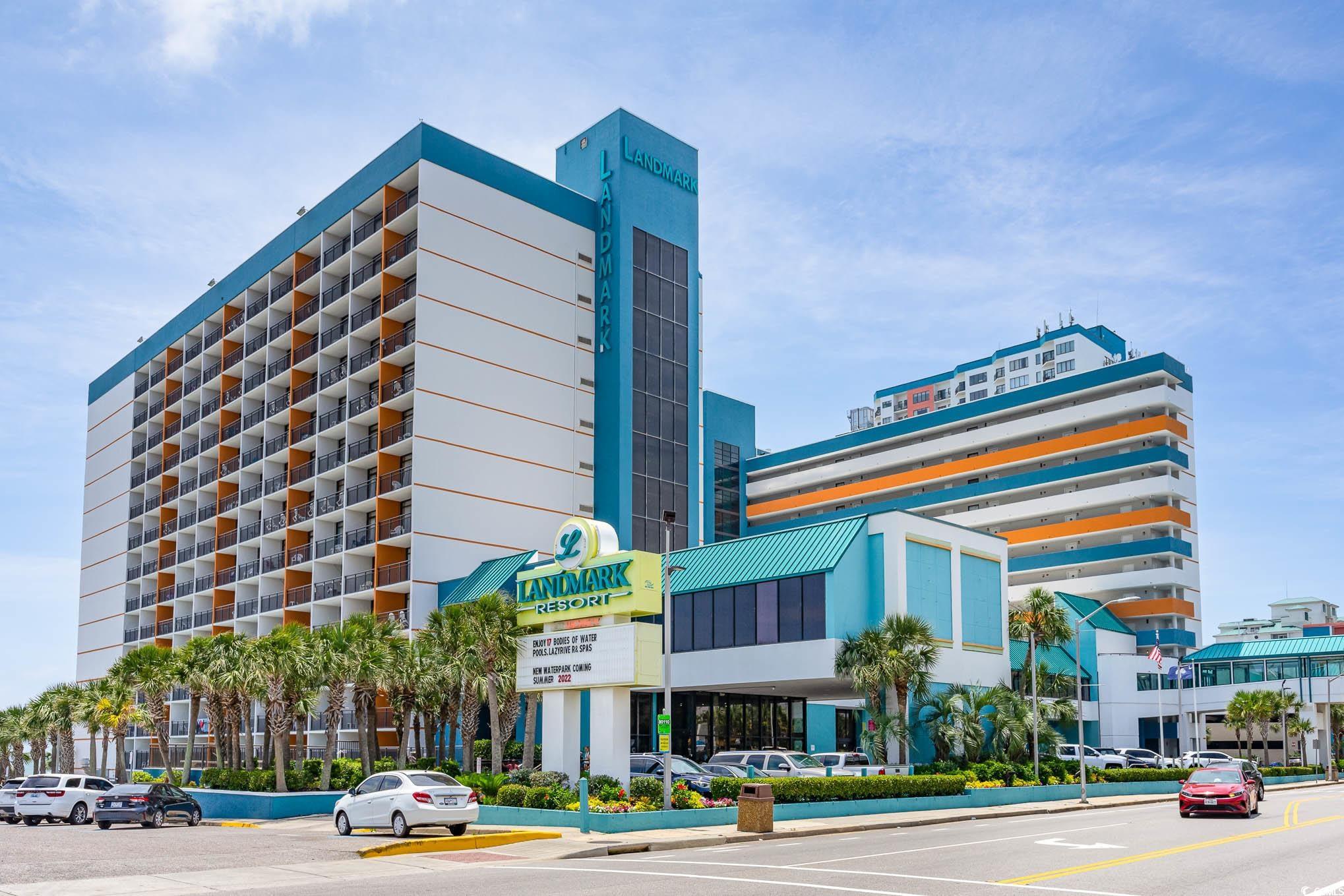 1501 S Ocean Blvd. Unit: 1432