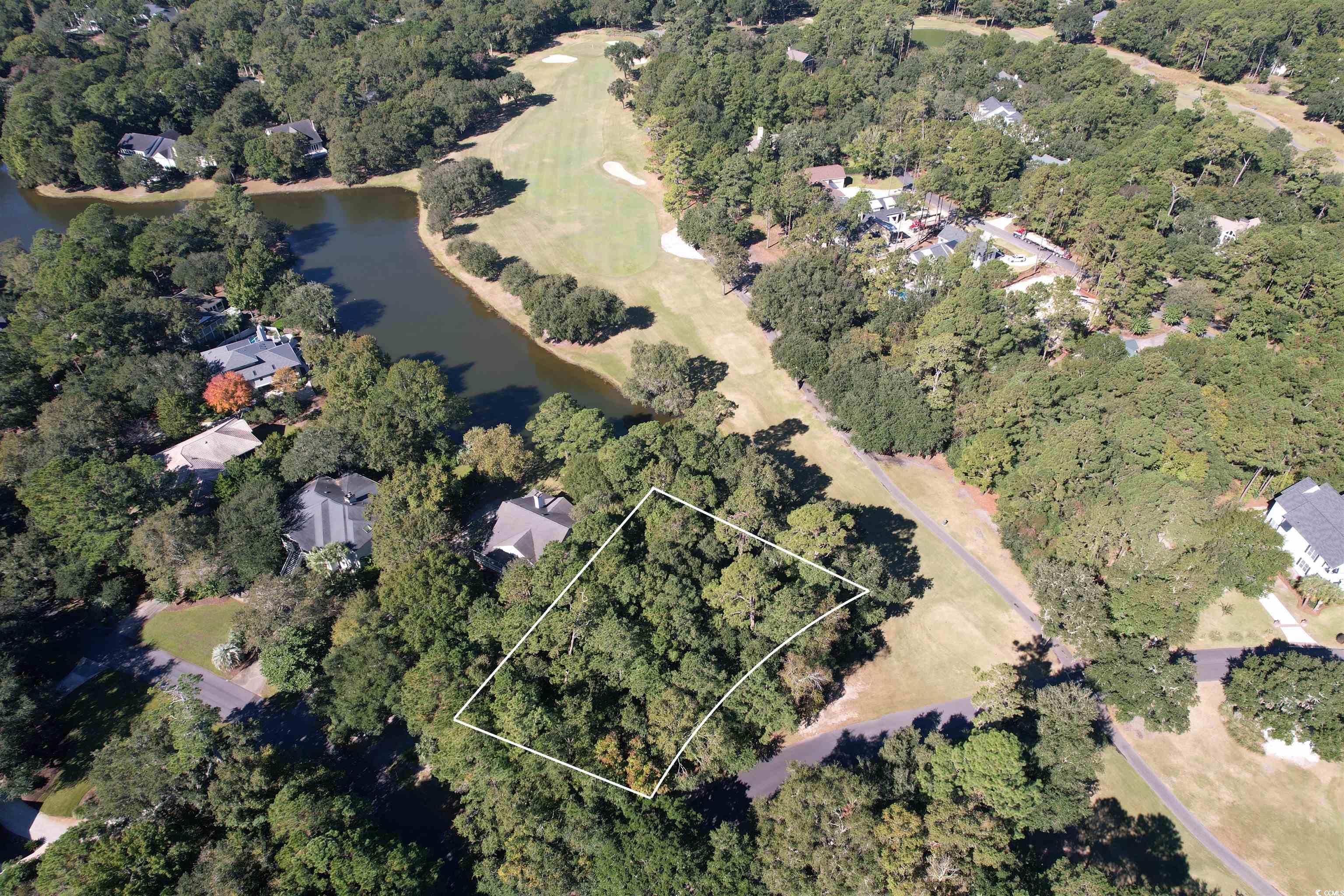 Lot 99 Shearwater Ct.