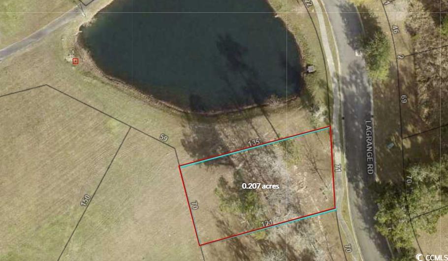 Lot 58 Lagrange Rd.