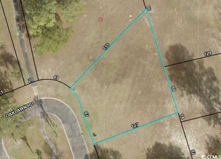 Lot 45 Oak Lawn Rd.