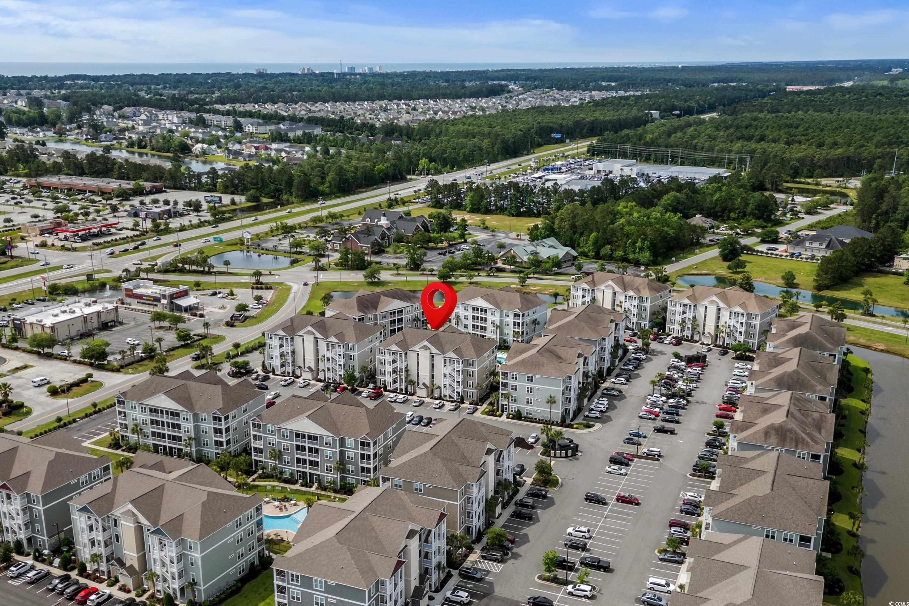 305 Shelby Lawson Dr. Unit: 401