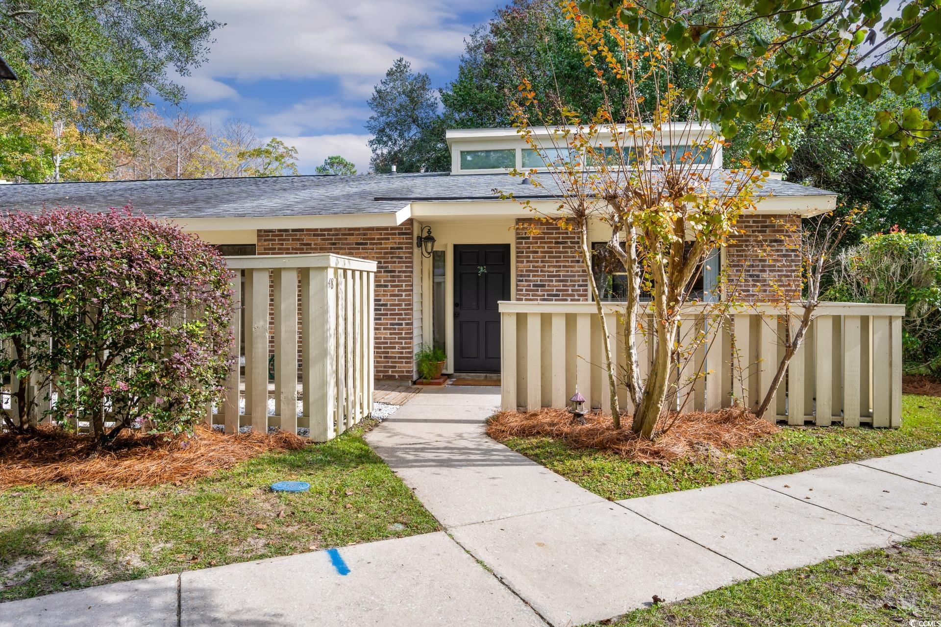58 Wedgefield Village Rd. Unit: 48