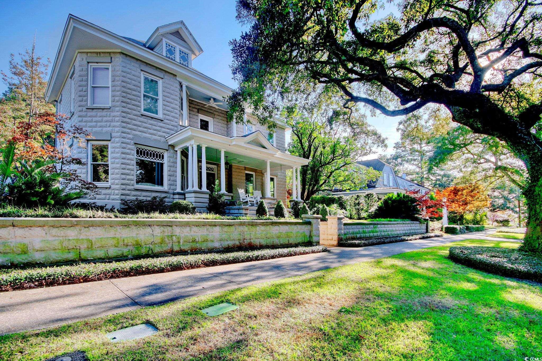116 Saint James St.