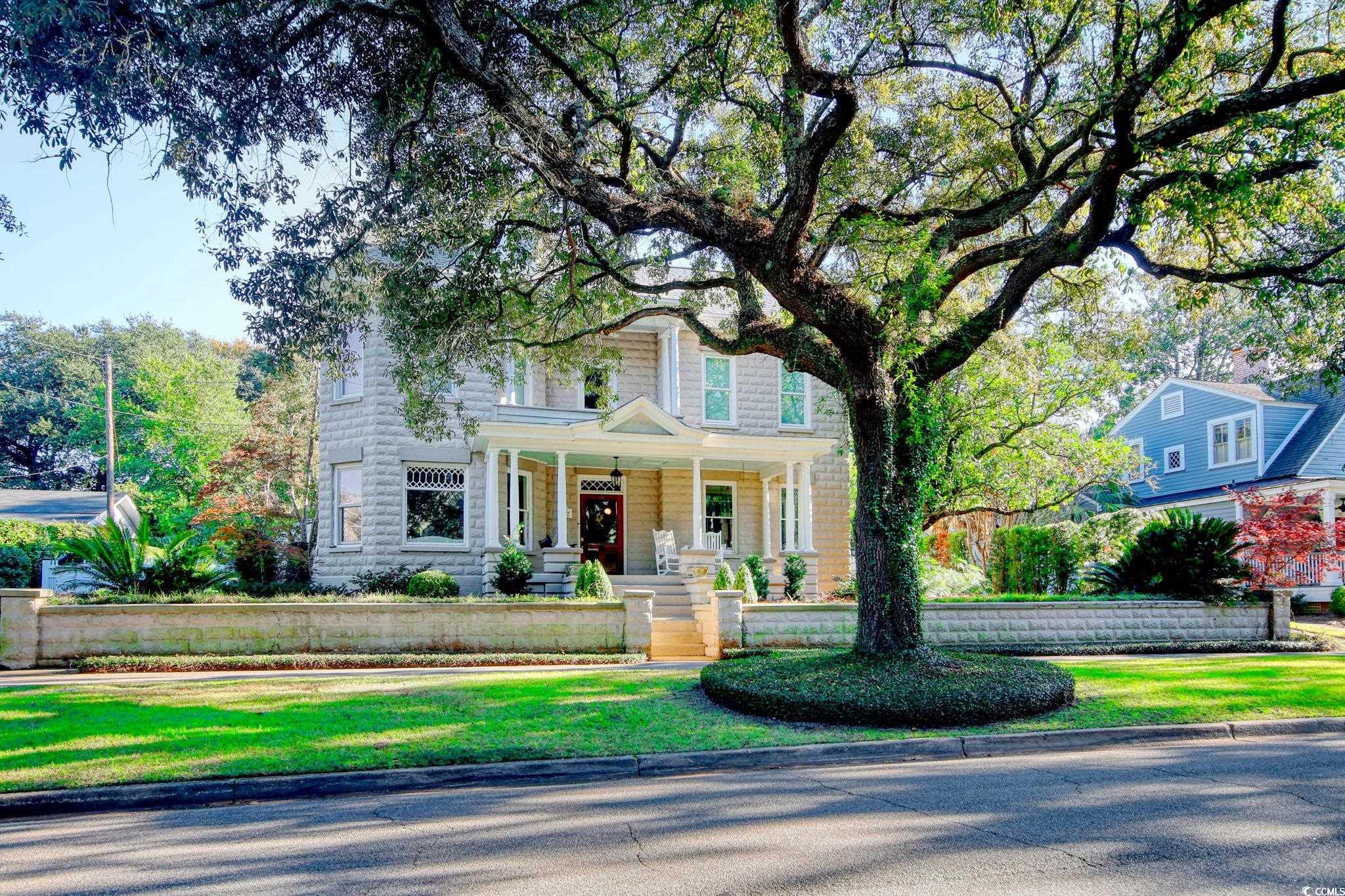 116 Saint James St.