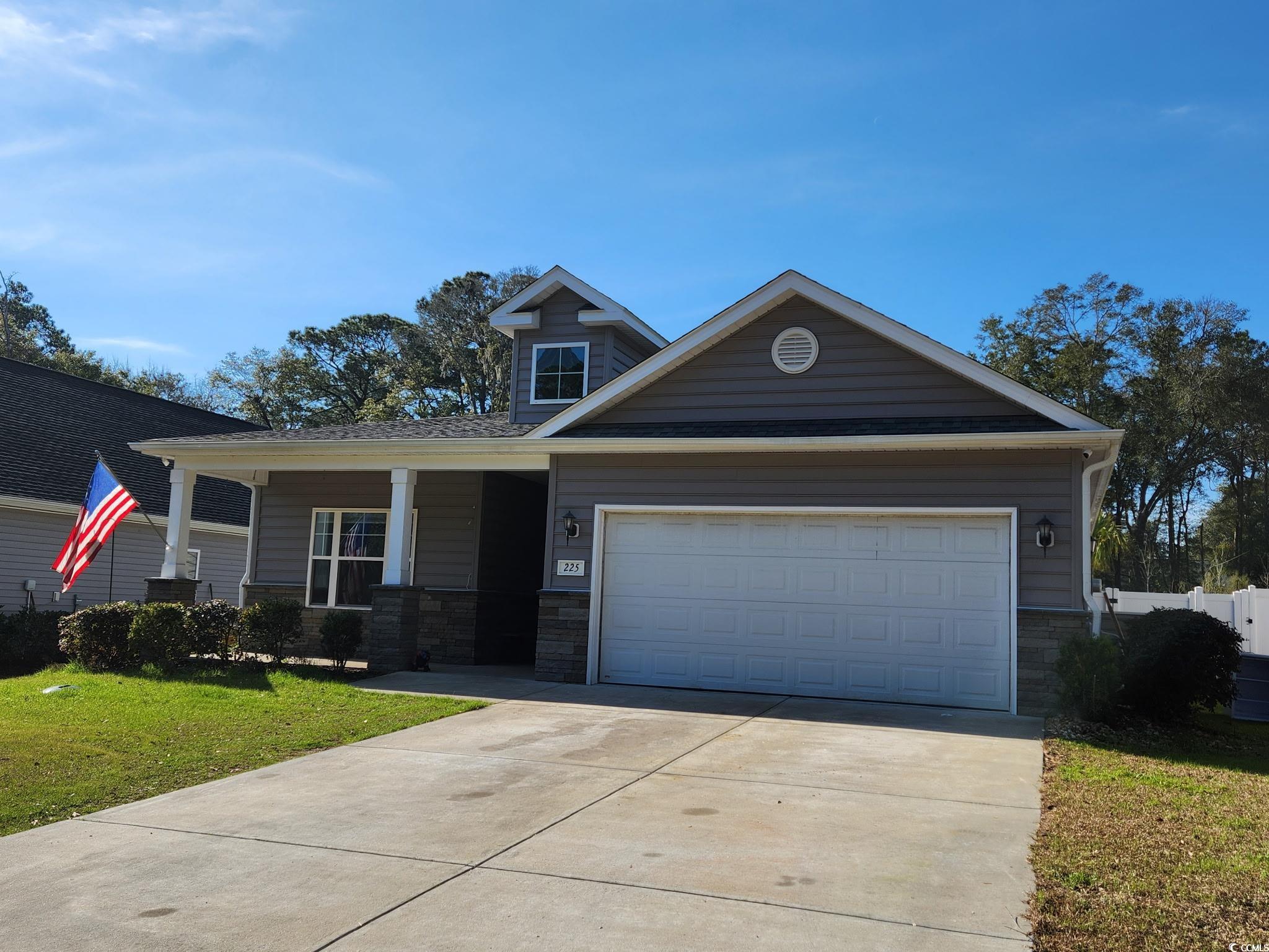 225 Coachman Dr.
