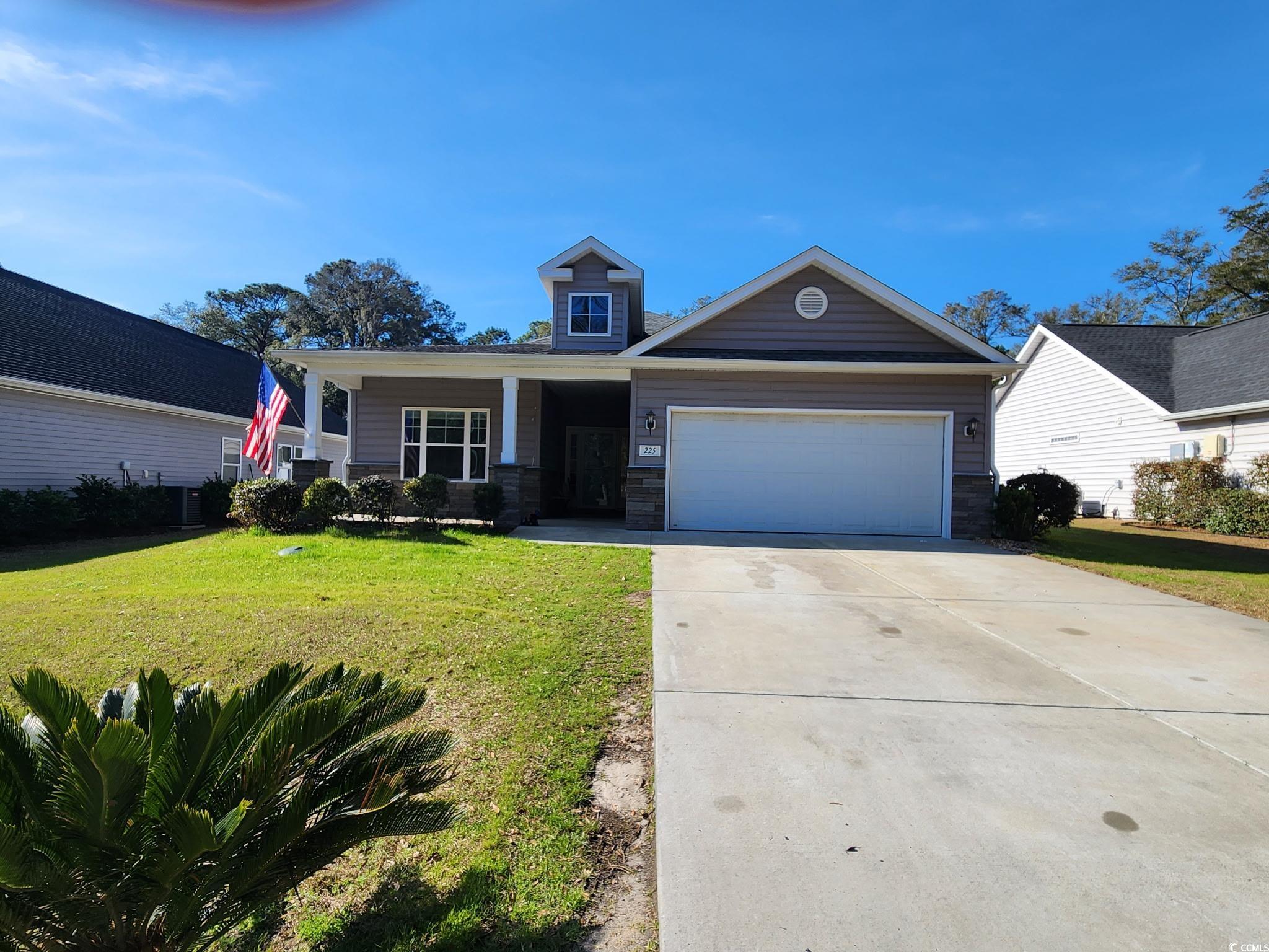225 Coachman Dr.