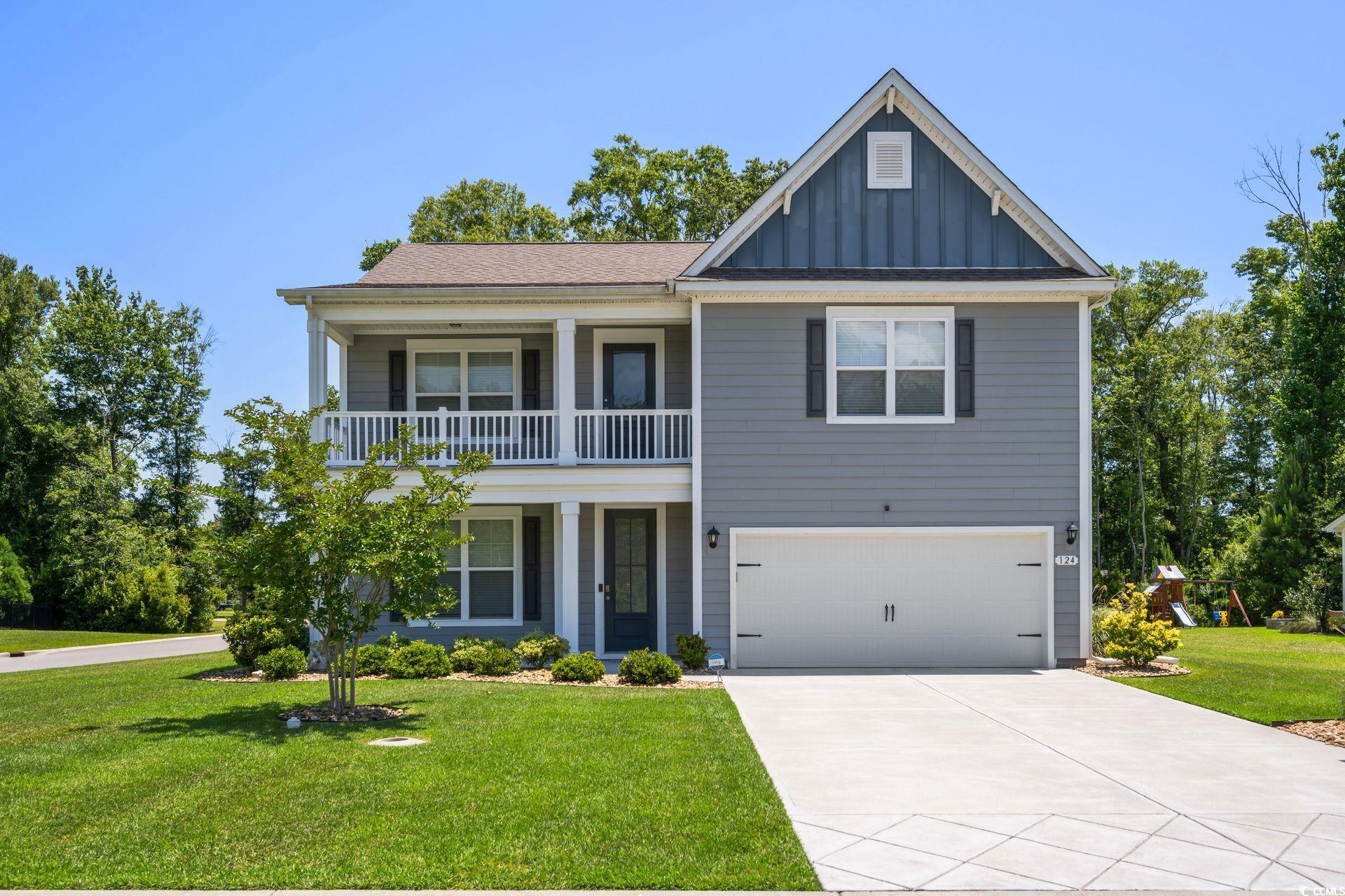 124 Grace Bay Ct.