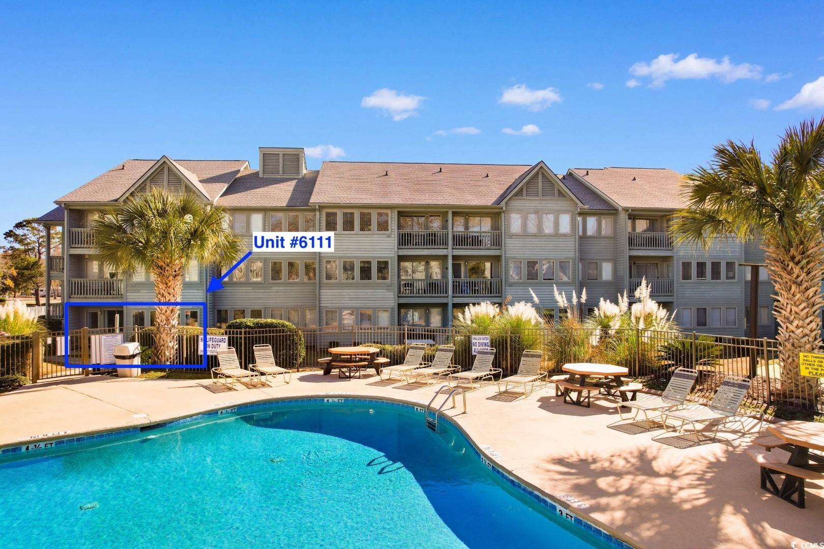 5905 South Kings Hwy. Unit: 6111