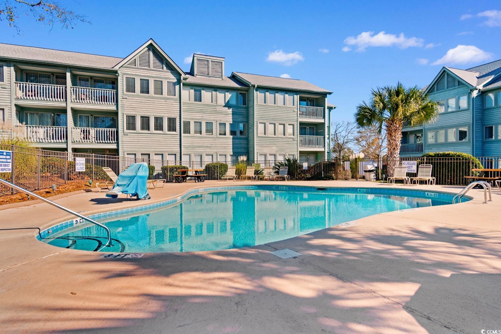 5905 South Kings Hwy. Unit: 6111