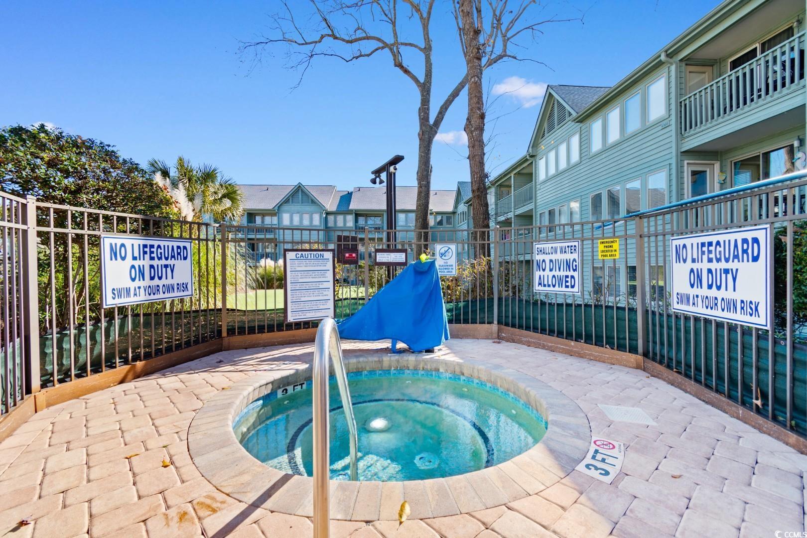5905 South Kings Hwy. Unit: 6111