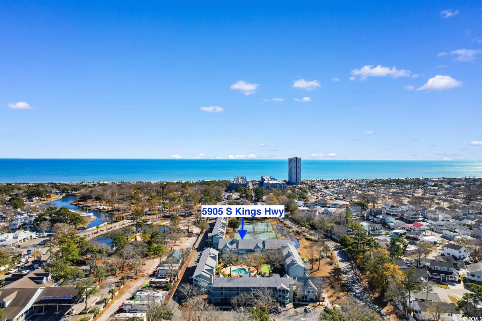 5905 South Kings Hwy. Unit: 6111