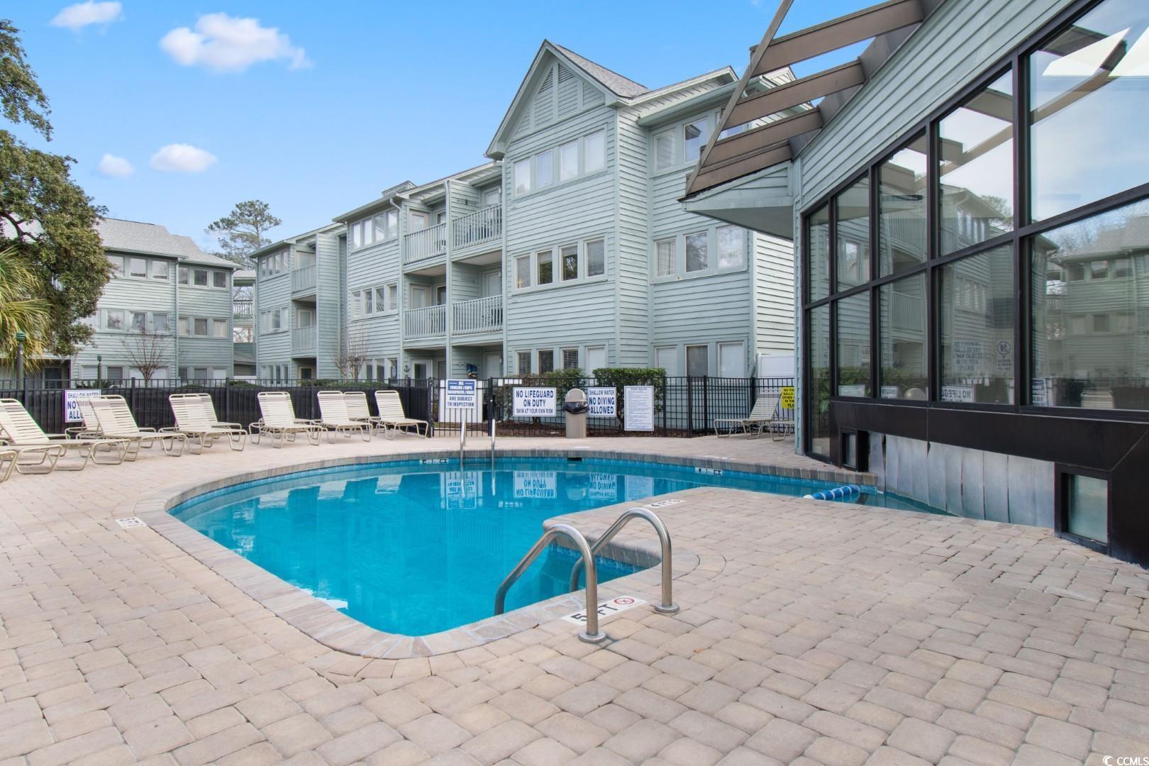 5905 South Kings Hwy. Unit: 6111