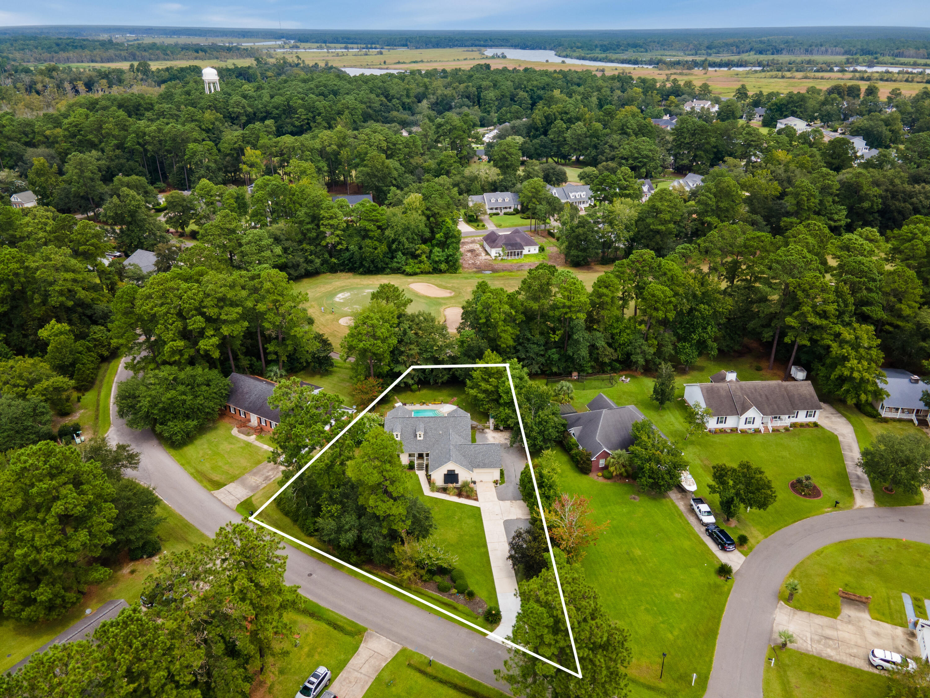 2264 Wedgefield Road