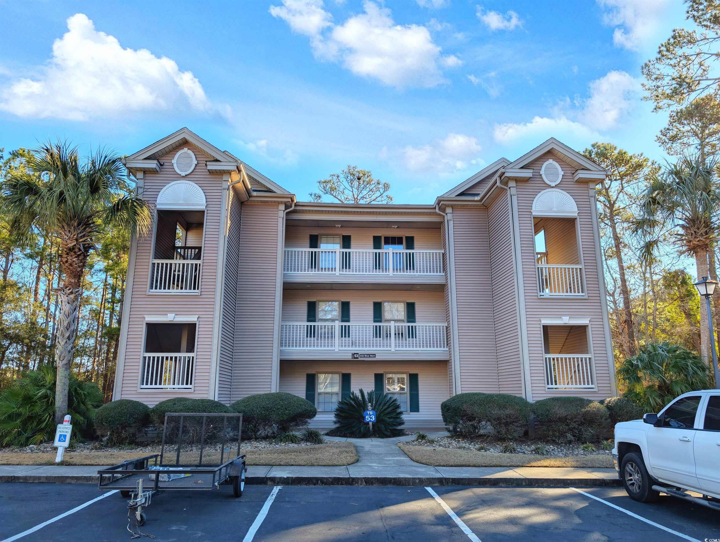 532 Blue Stem Dr. Unit: 53C