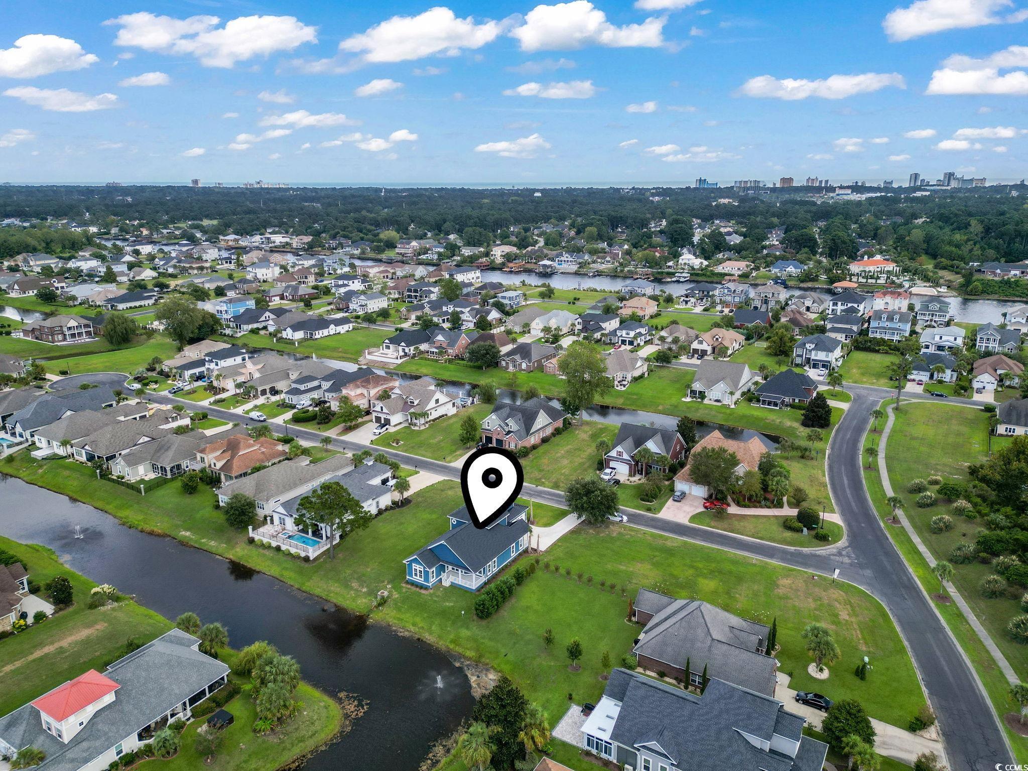 1103 Bluffton Ct.