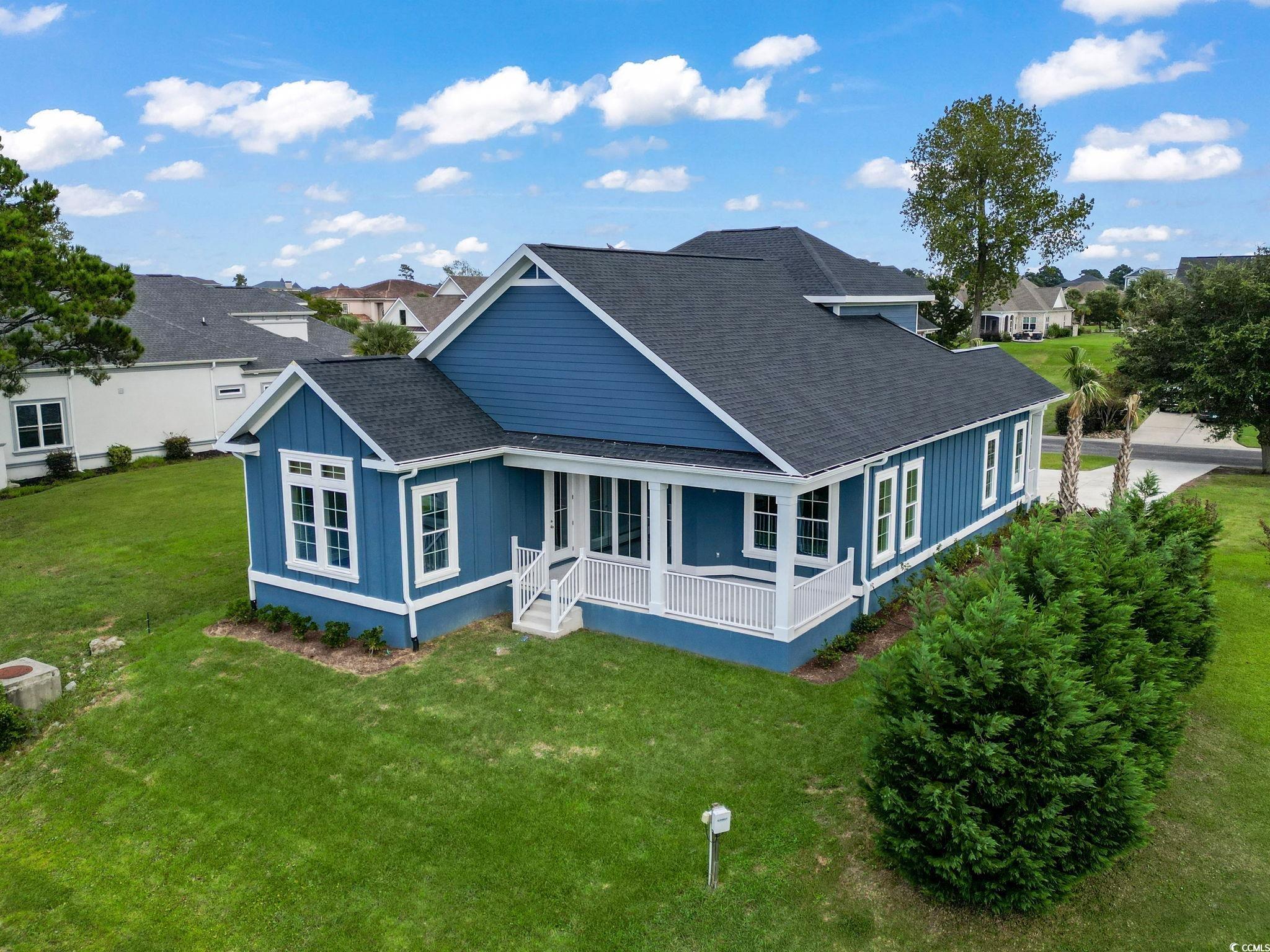 1103 Bluffton Ct.