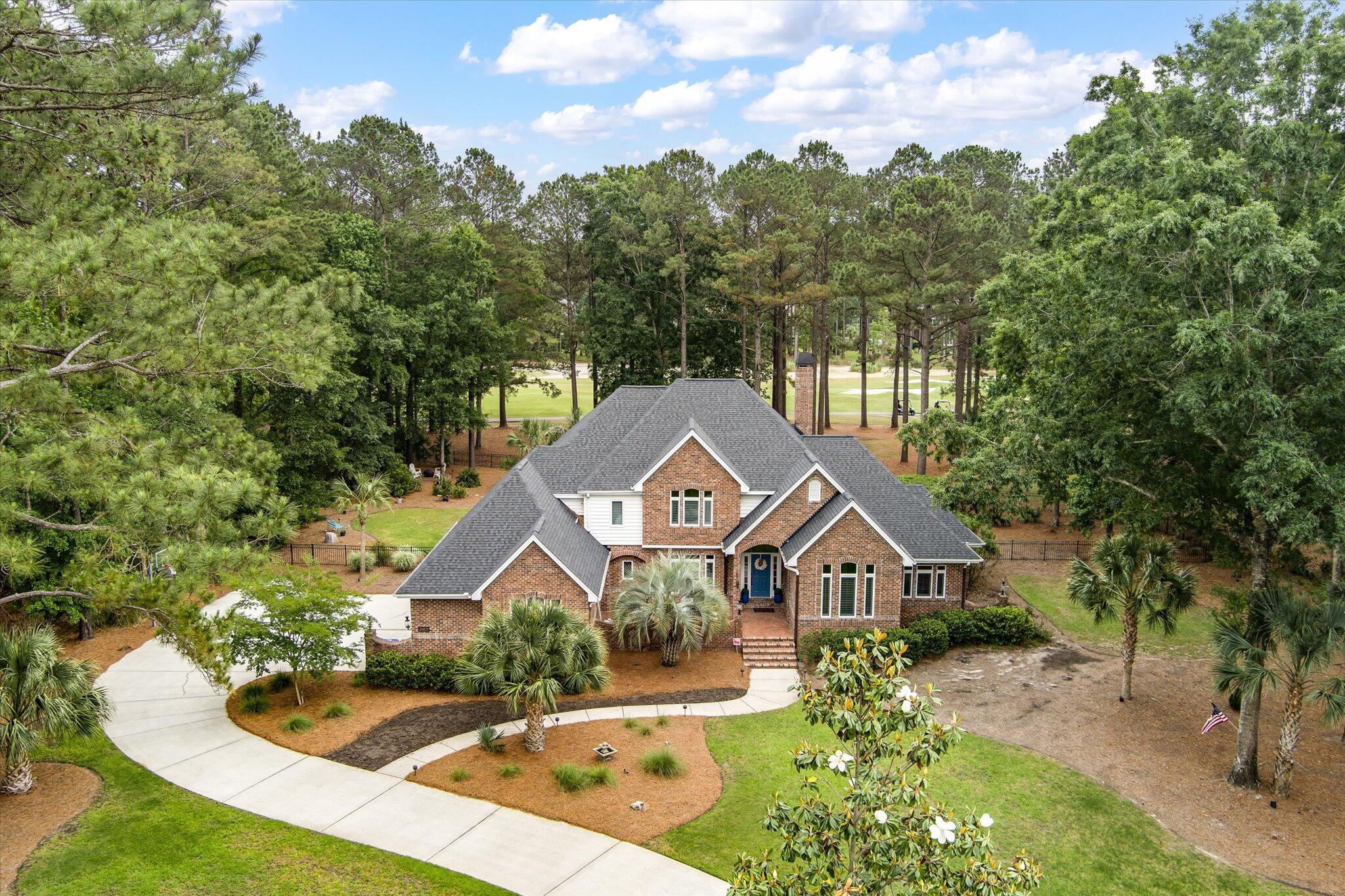 3601 Colonel Vanderhorst Circle