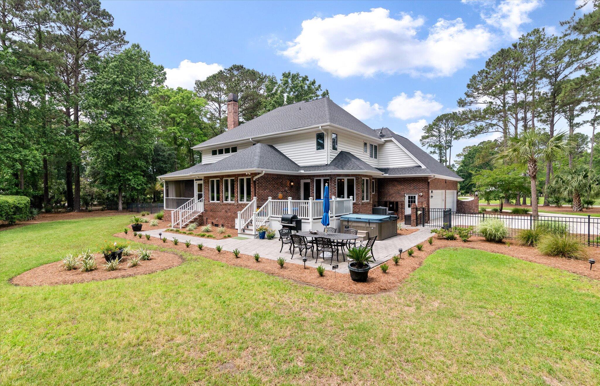 3601 Colonel Vanderhorst Circle