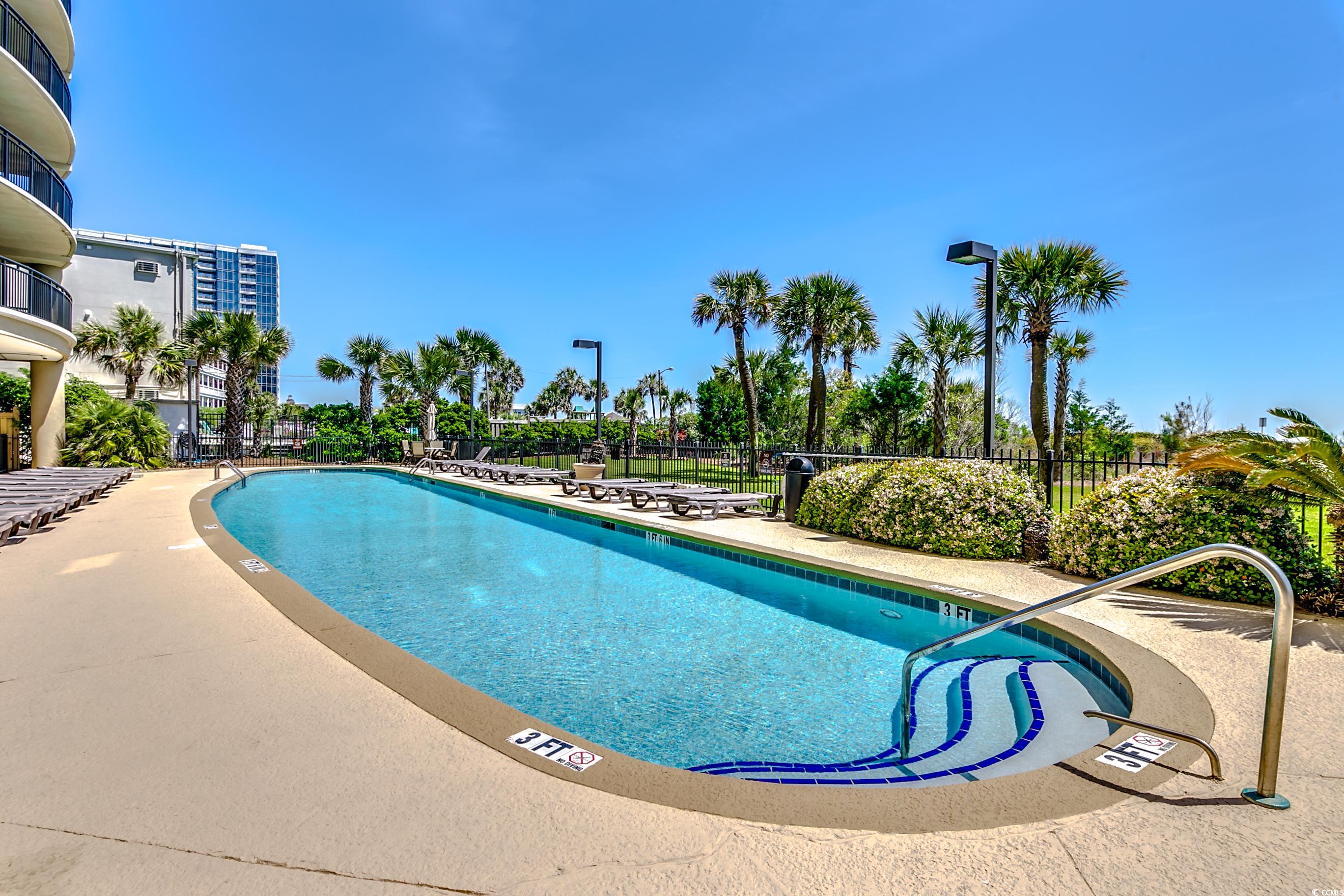 5310 N Ocean Blvd. N Unit: 207