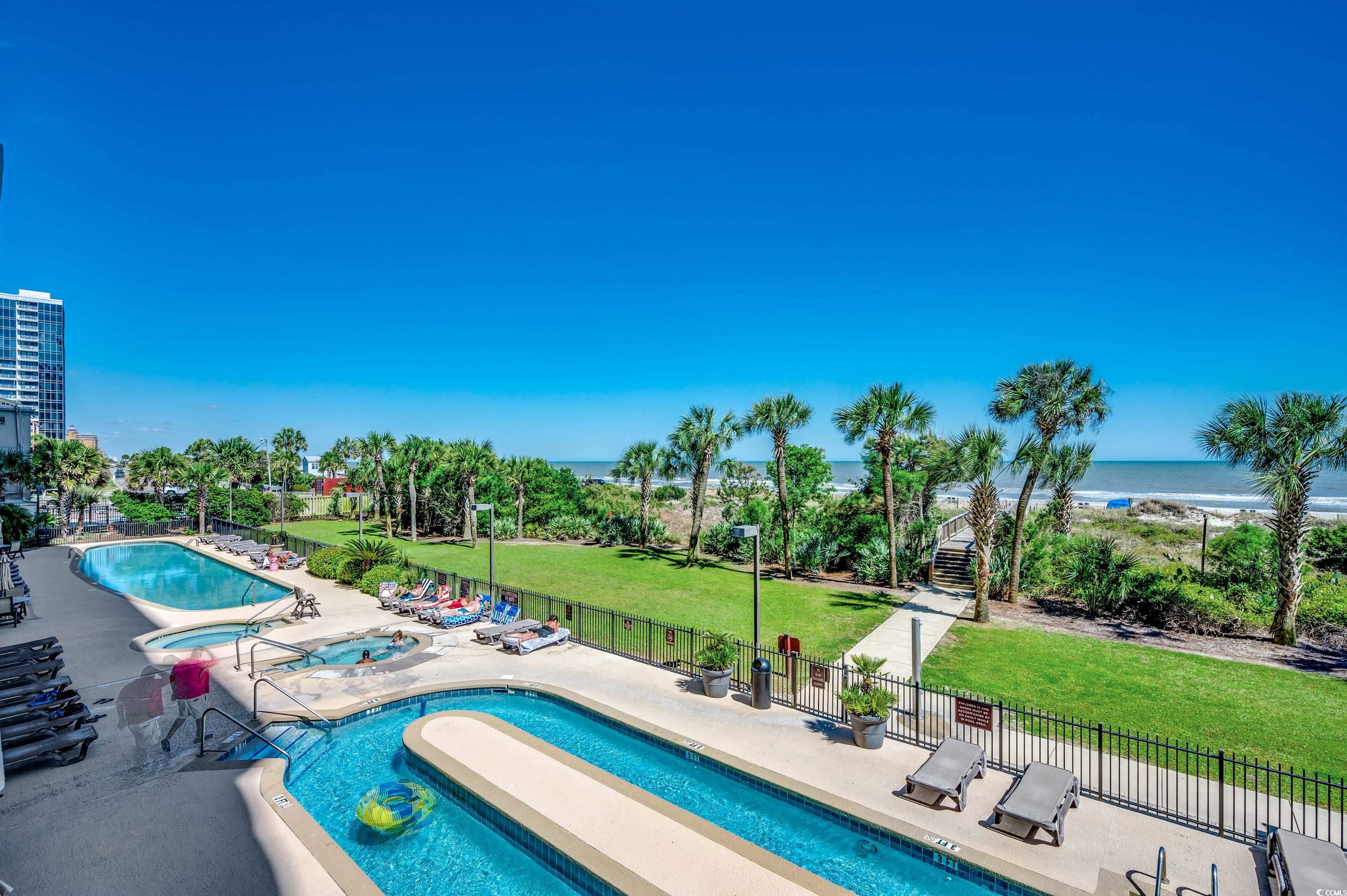 5310 N Ocean Blvd. N Unit: 207