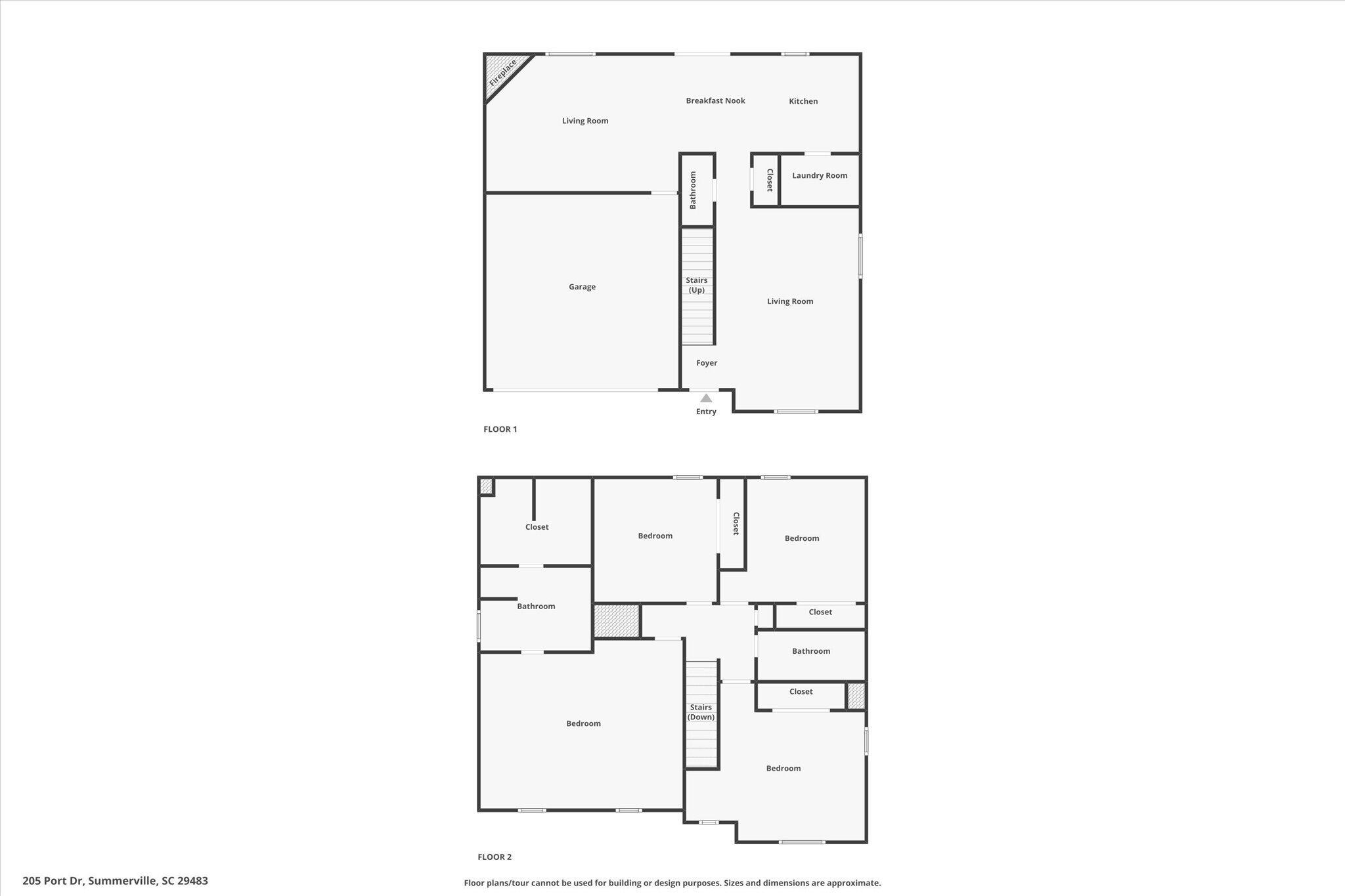 205 Southport Drive