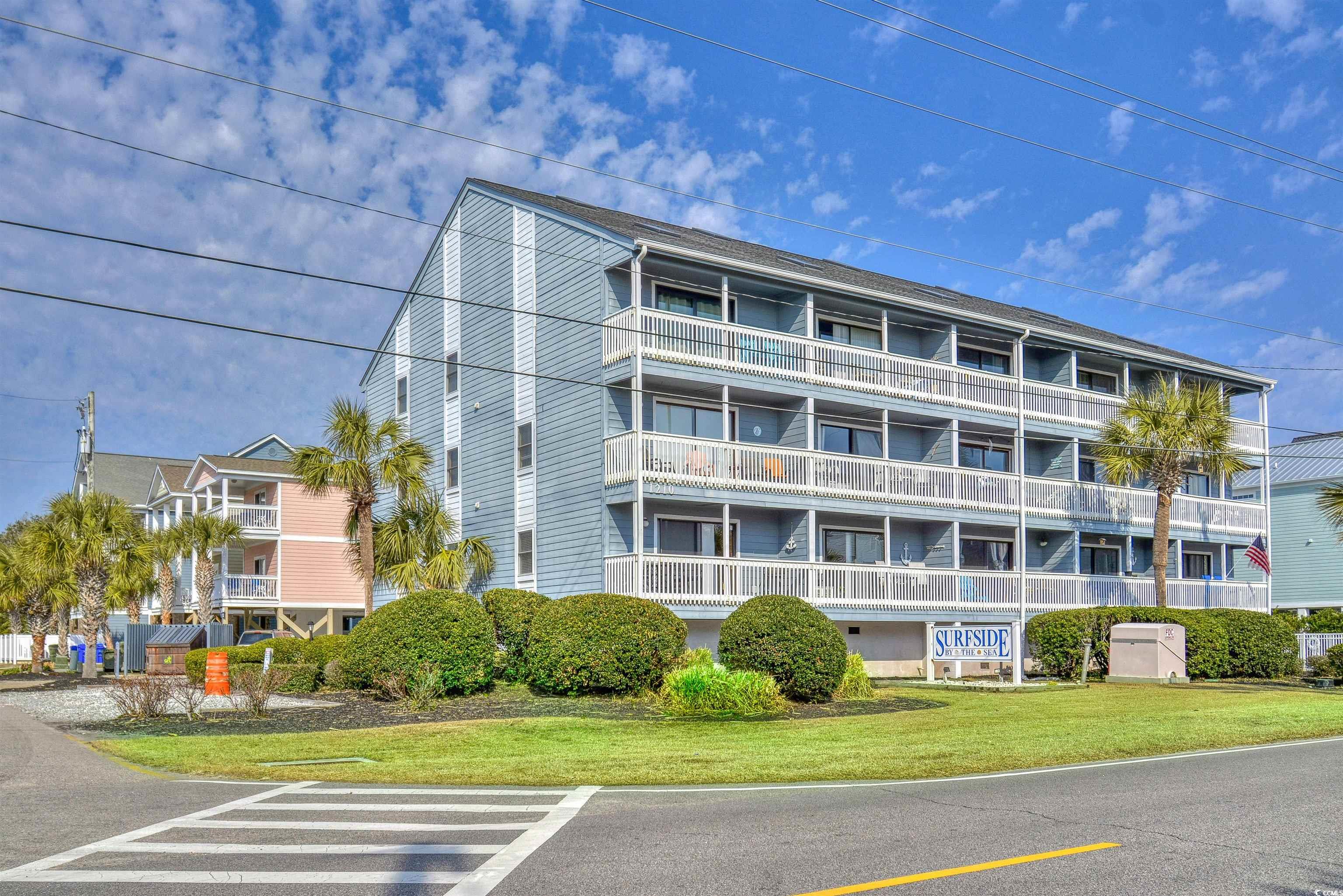 1210 N Ocean Blvd. Unit: 202