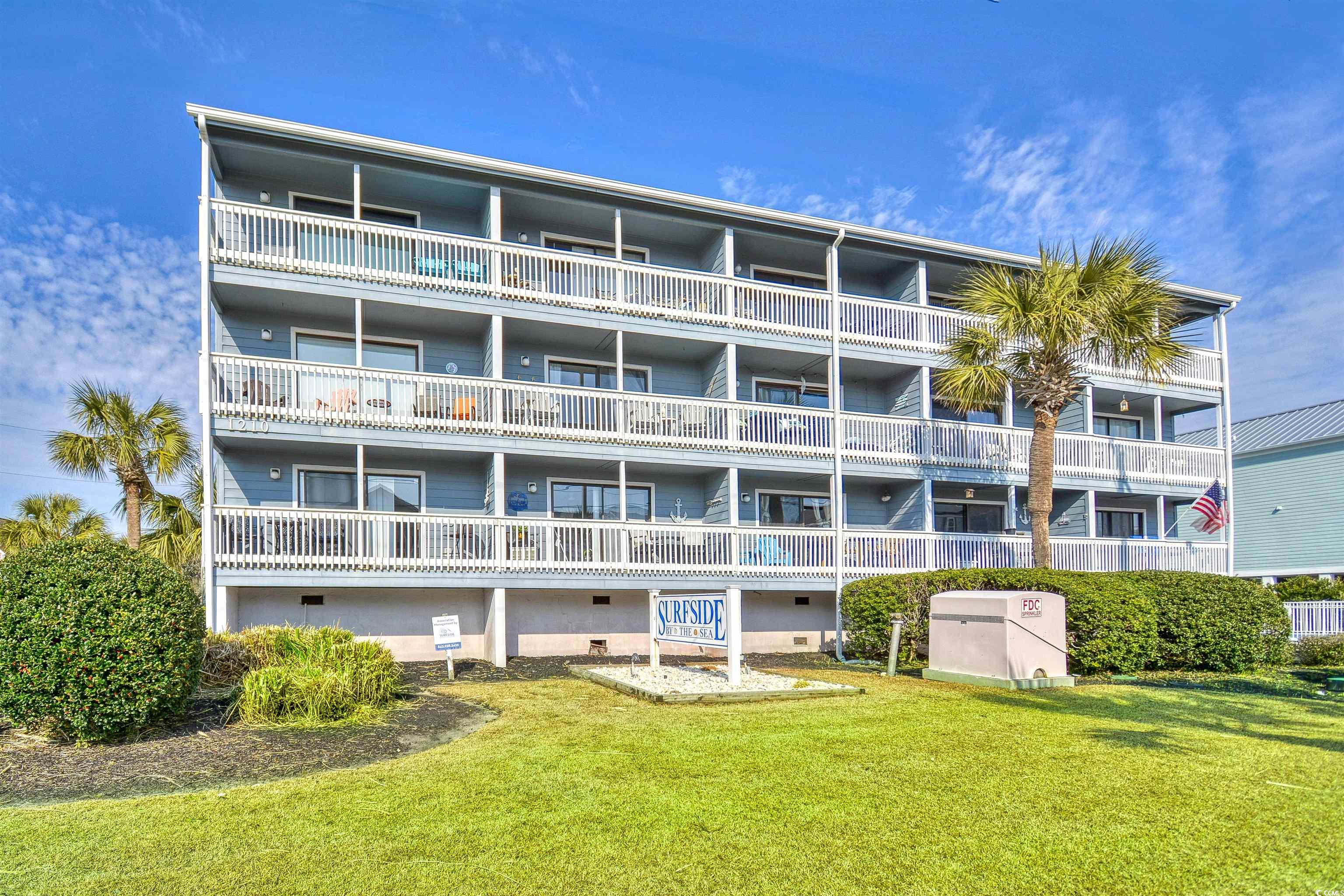1210 N Ocean Blvd. Unit: 202