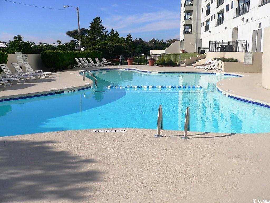 5905 S Kings Hwy. Unit: 1601-C