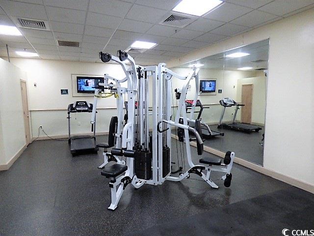 5905 S Kings Hwy. Unit: 1601-C