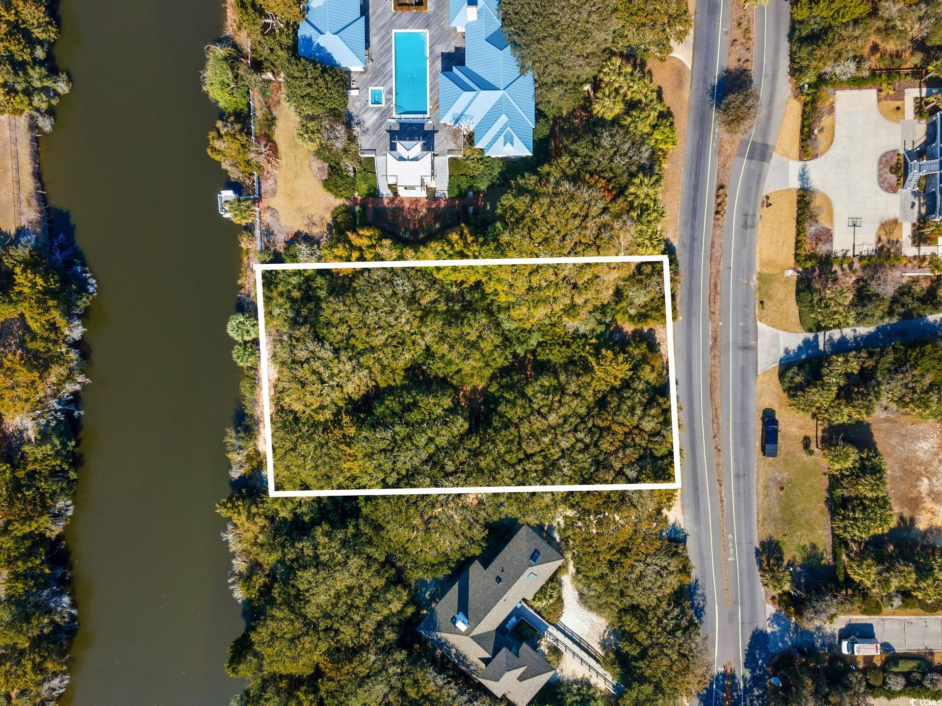 Lot 5 DeBordieu Blvd.