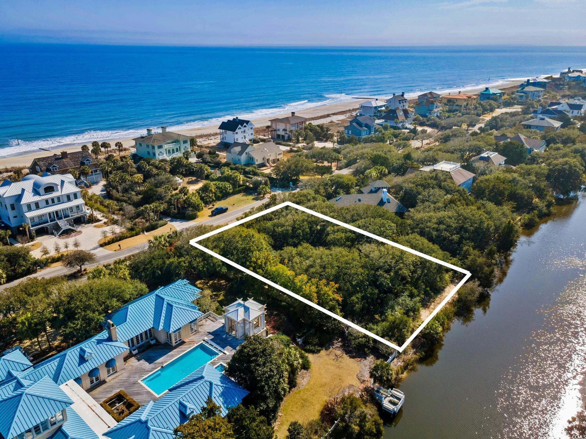 Lot 5 DeBordieu Blvd.
