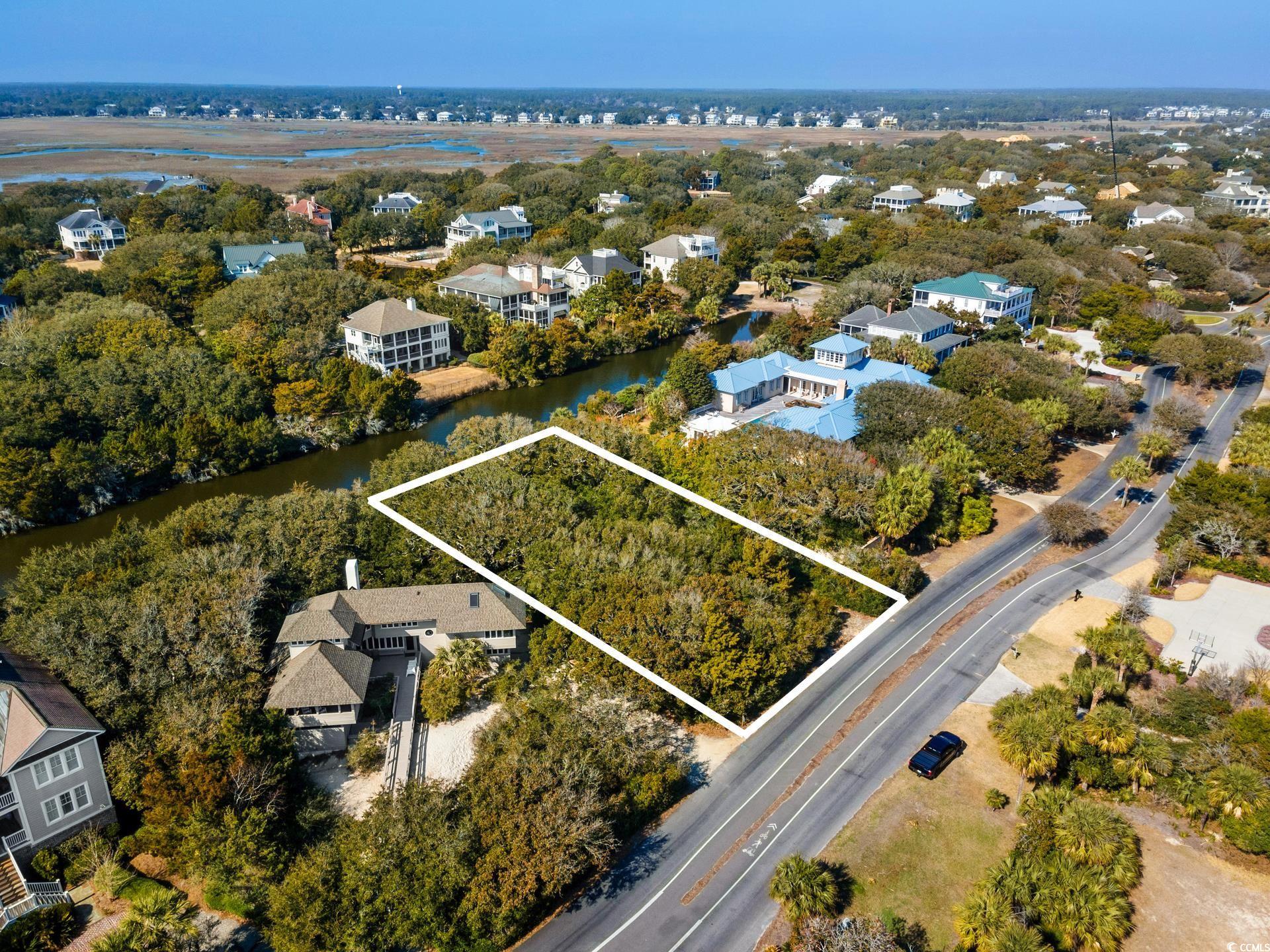 Lot 5 DeBordieu Blvd.