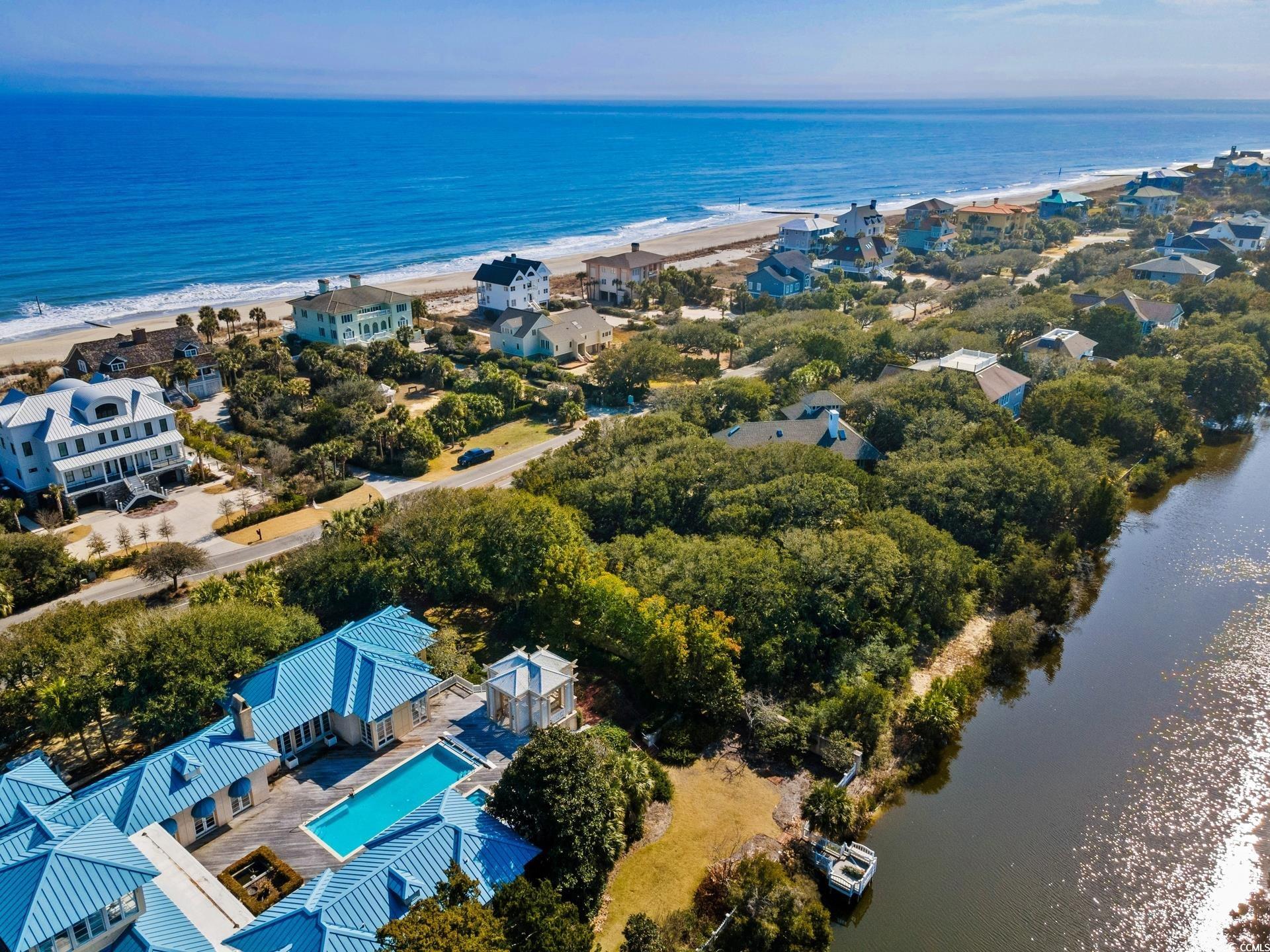 Lot 5 DeBordieu Blvd.